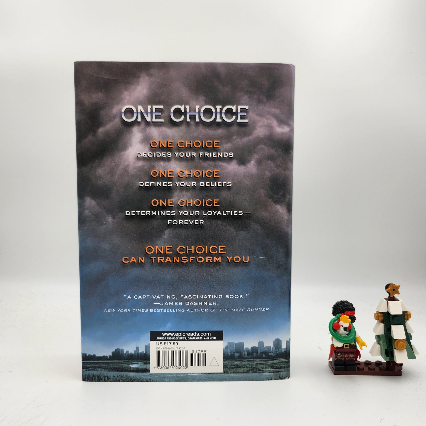 Divergent (Divergent #1) - Veronica Roth