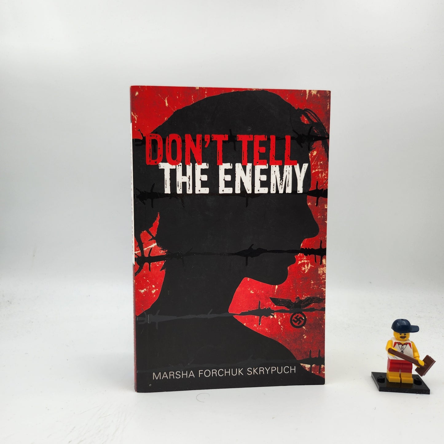 Don't Tell The Enemy