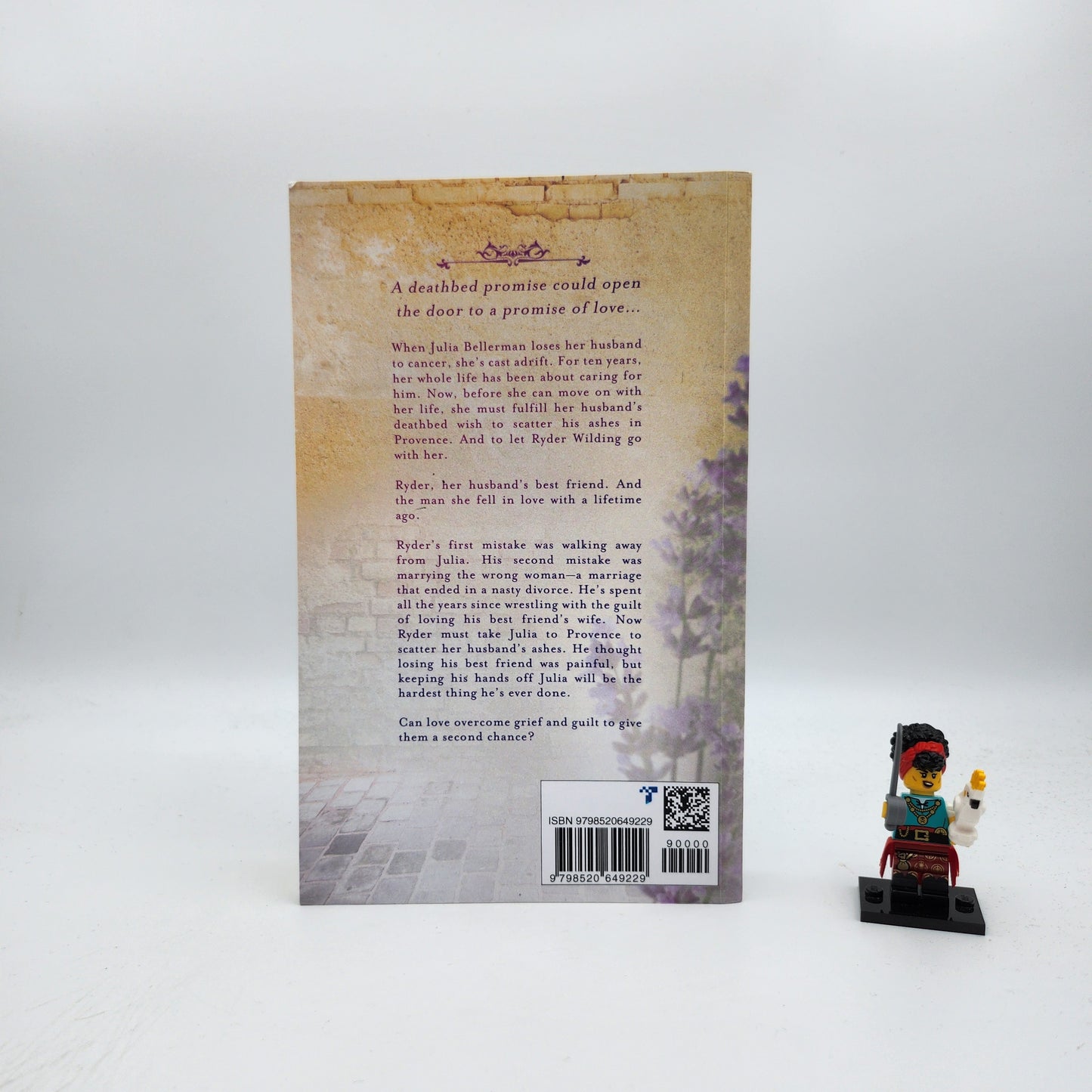 Dreaming of Provence (Once Again #1)