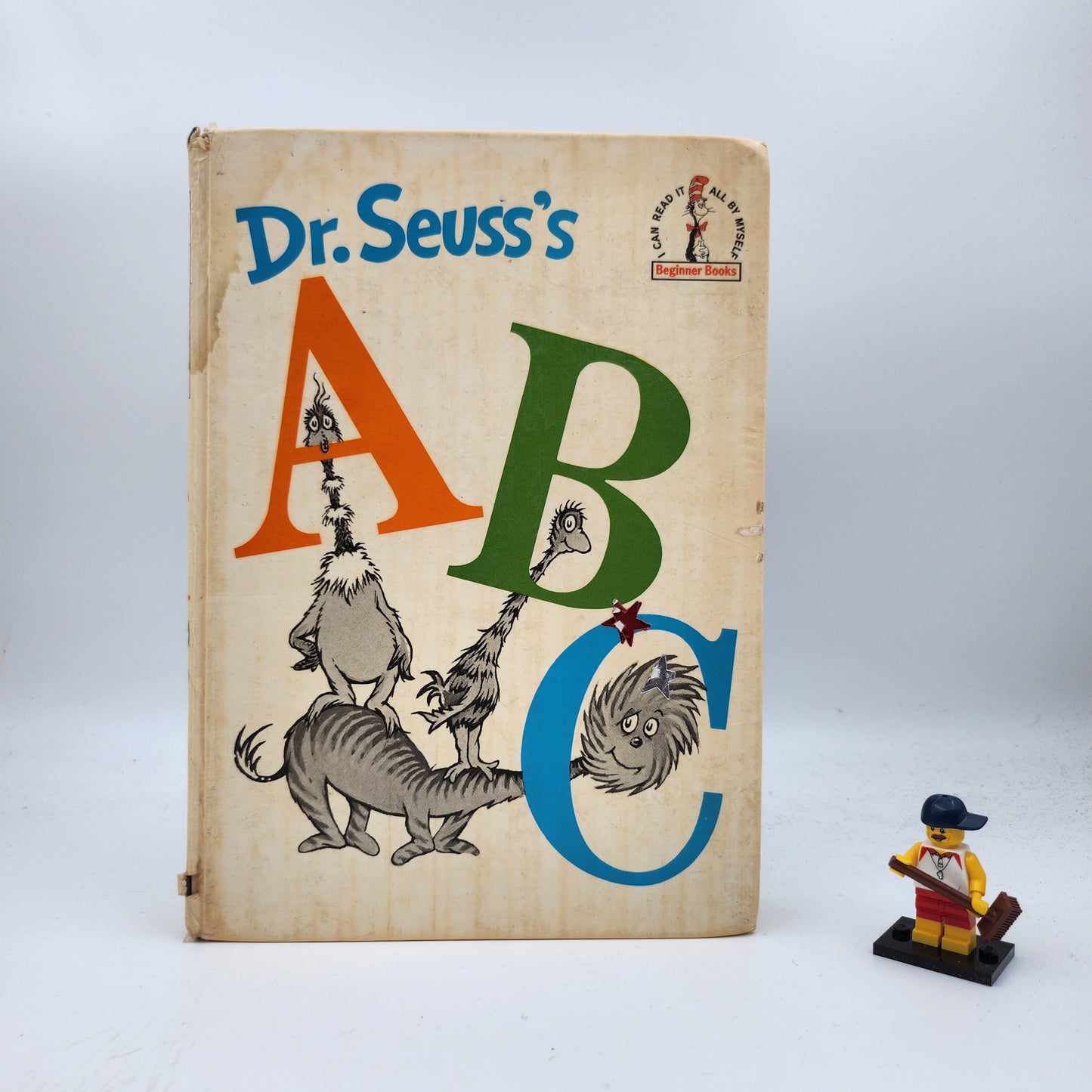 Dr. Seuss's ABC