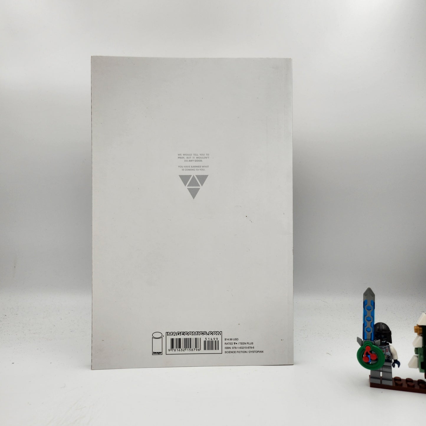 East of West, Vol. 6 - Jonathan Hickman