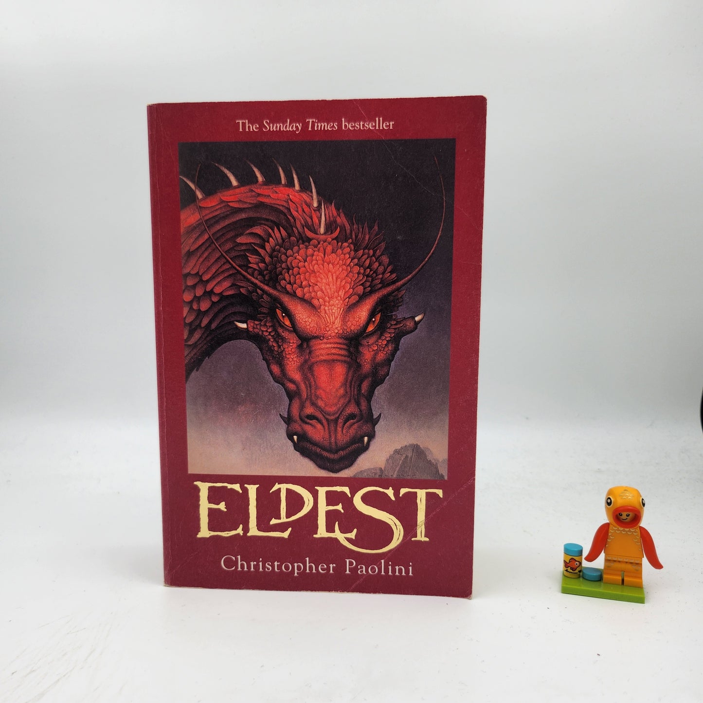 Eldest (The Inheritance Cycle #2)