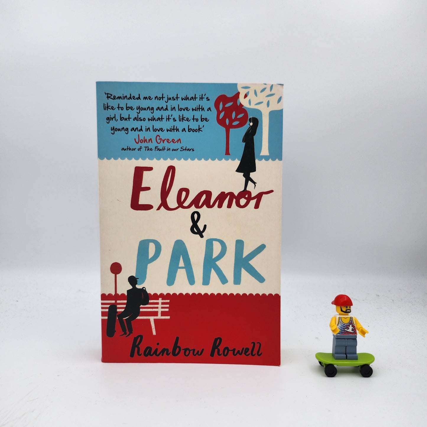 Eleanor & Park - Rainbow Rowell
