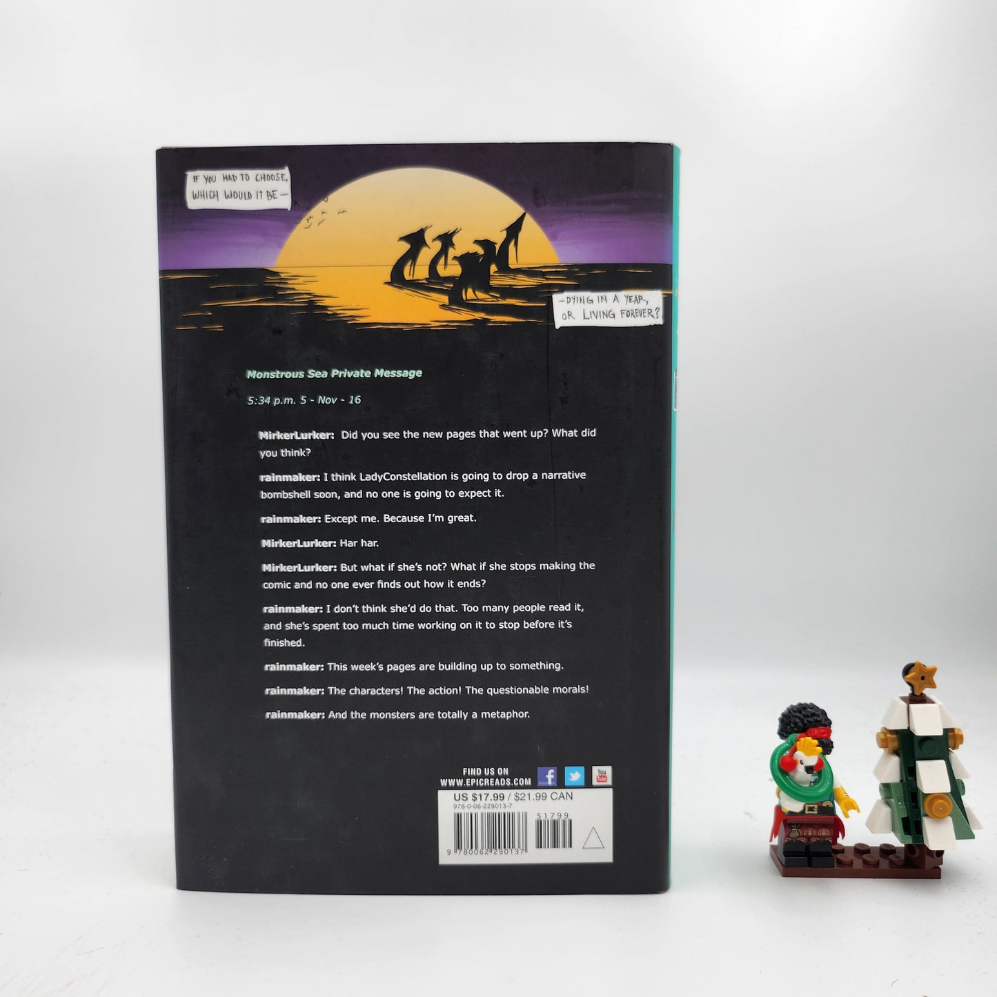 Eliza and Her Monsters - Francesca Zappia