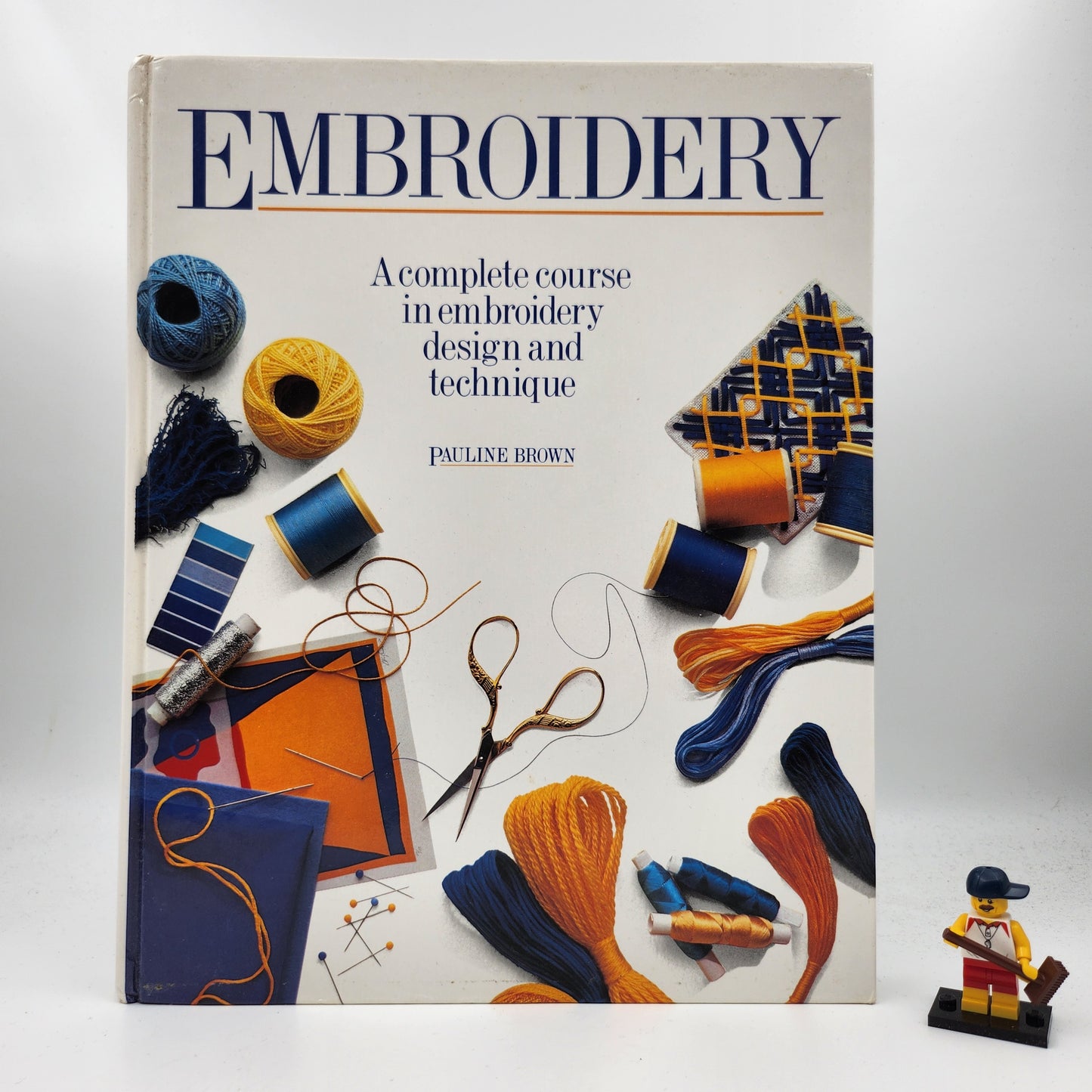 Embroidery