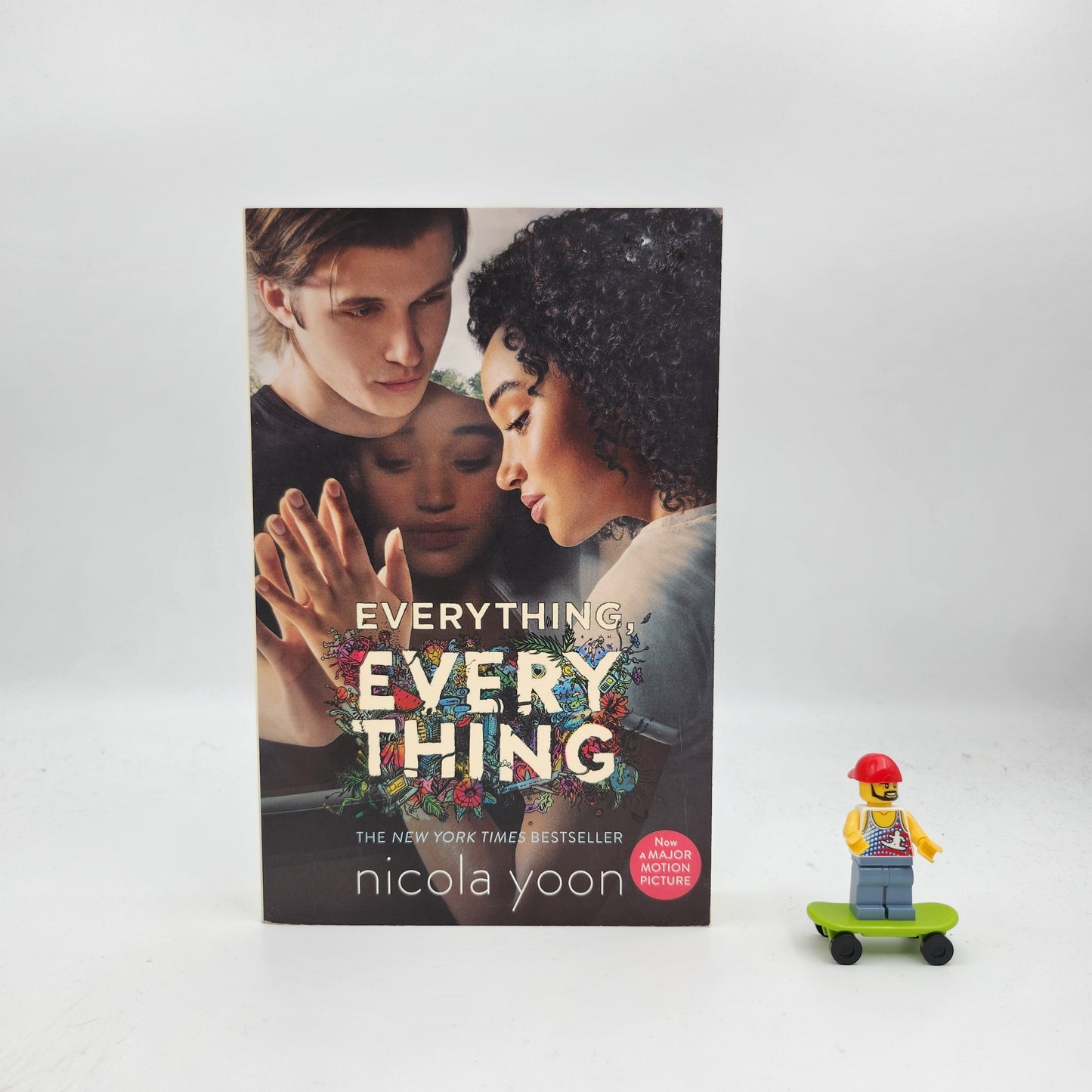 Everything, Everything - Nicola Yoon