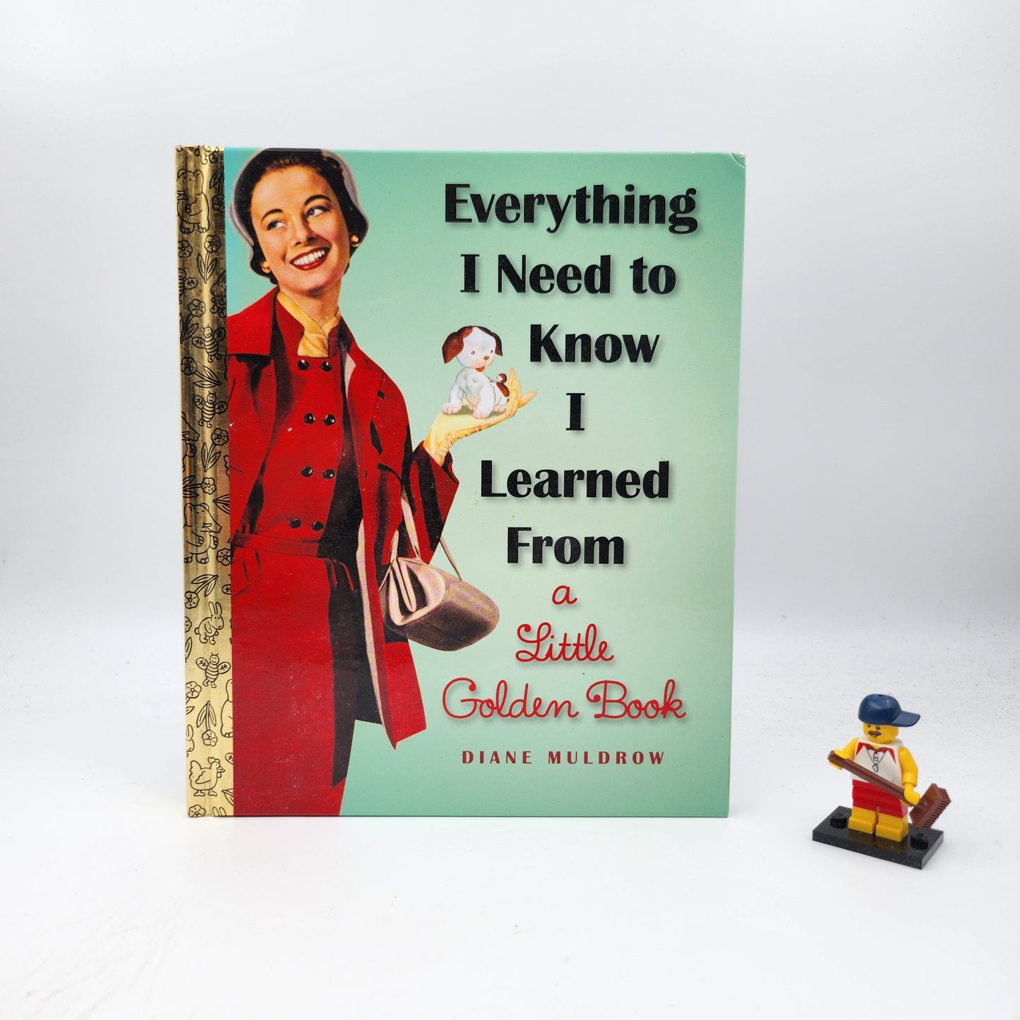 Everything I Need To Know I Learned From a Little Golden Book