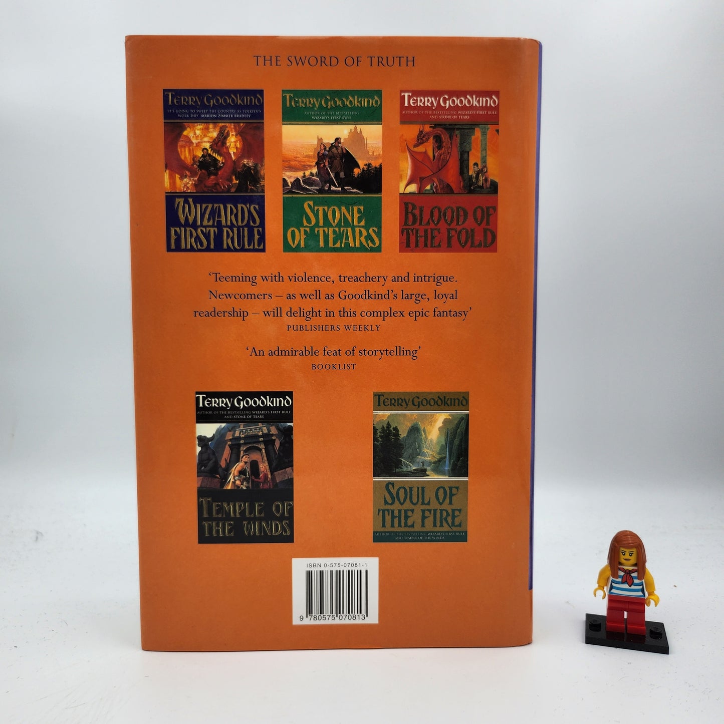 Faith of the Fallen (Sword of Truth #6)