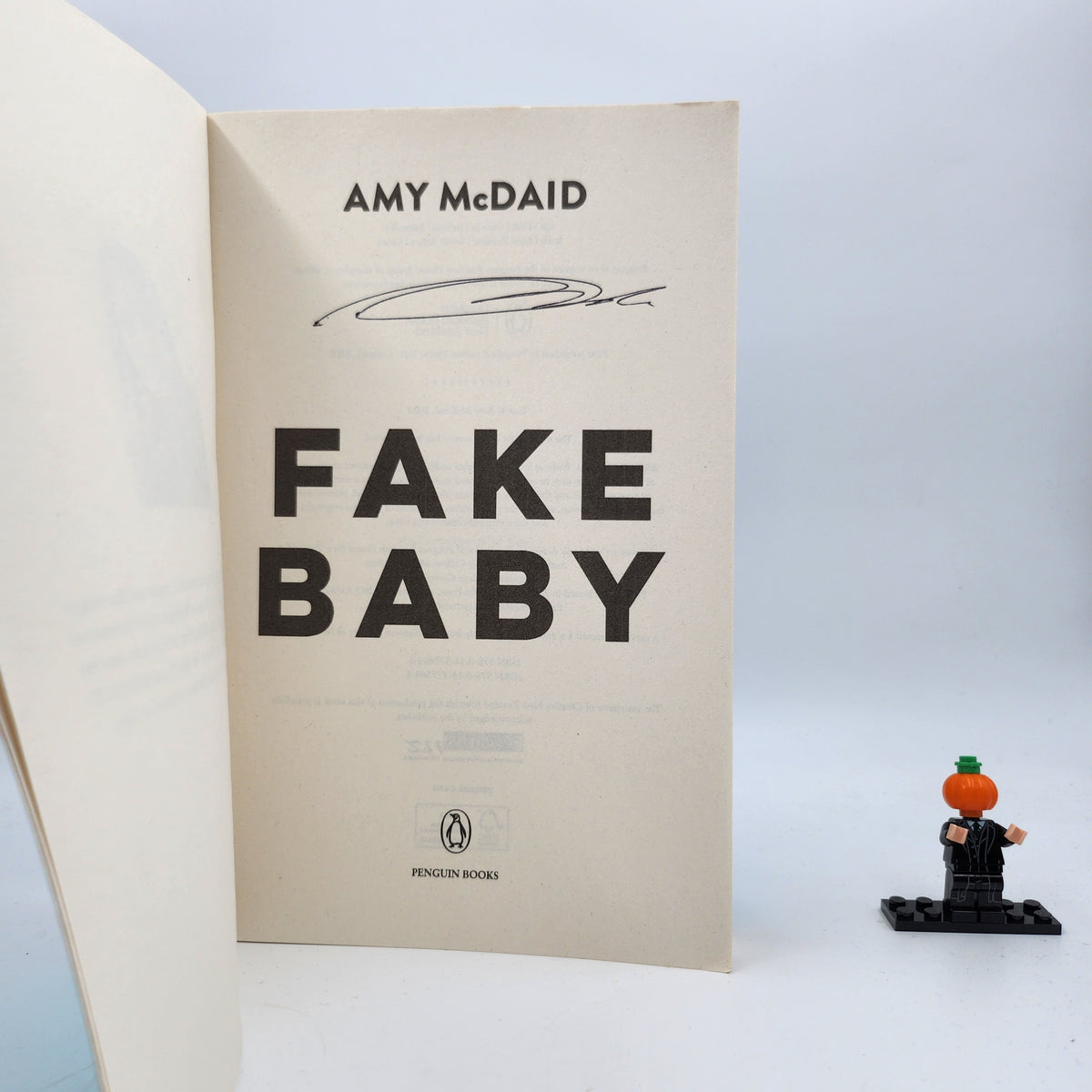 Fake Baby