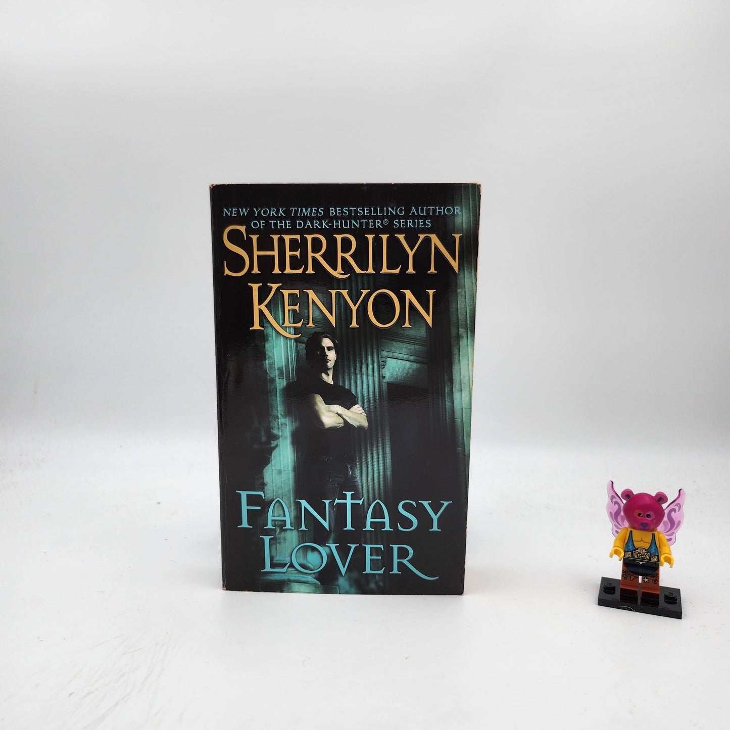 Fantasy Lover (Hunter Legends #1)