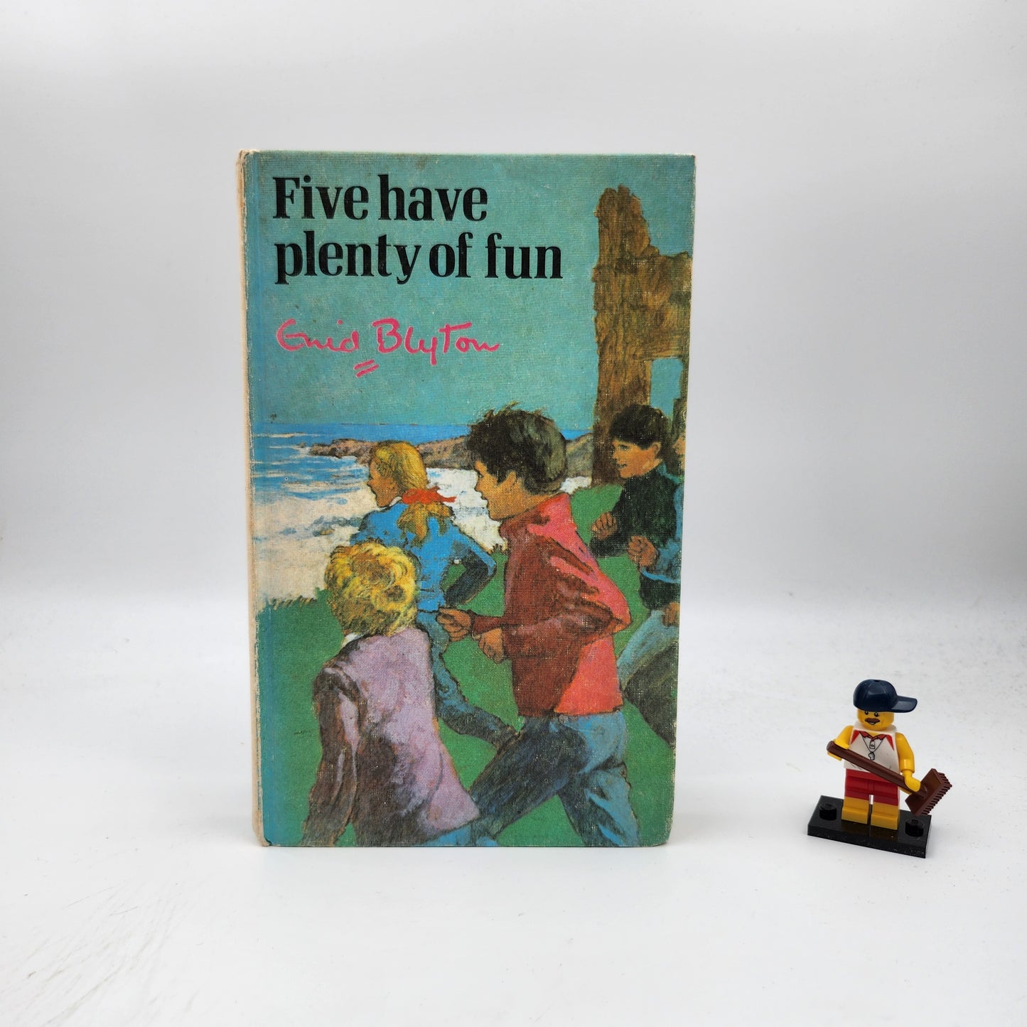 Five Have Plenty of Fun (Famous Five #14)
