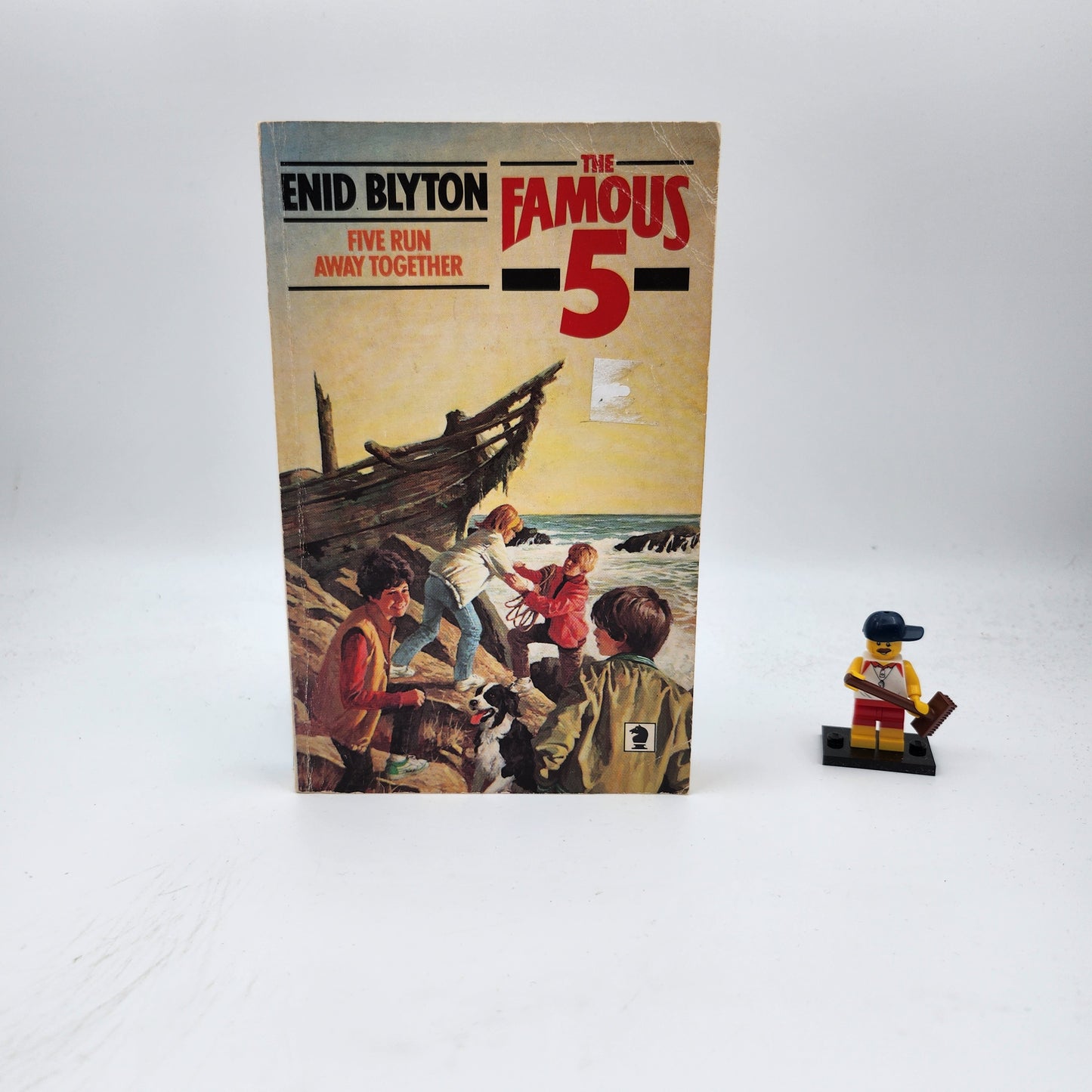 Five Run Away Together (Famous Five #3)
