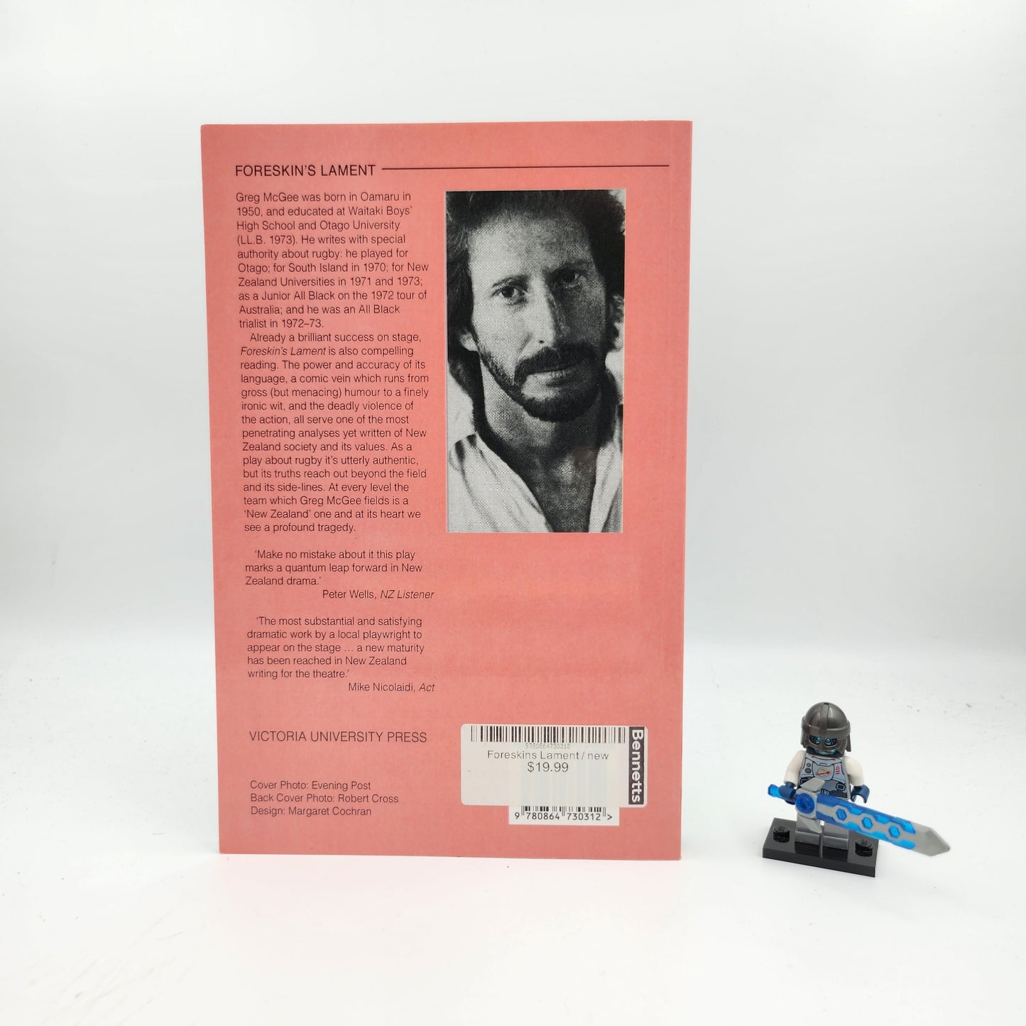 Foreskin's Lament - Greg McGee