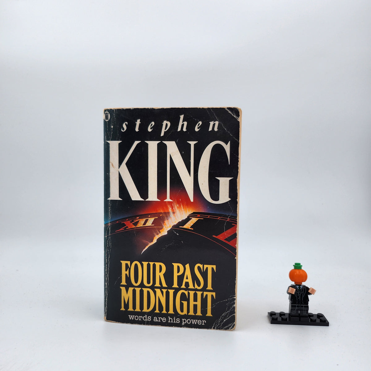 Four Past Midnight (Four Past Midnight #1-4)
