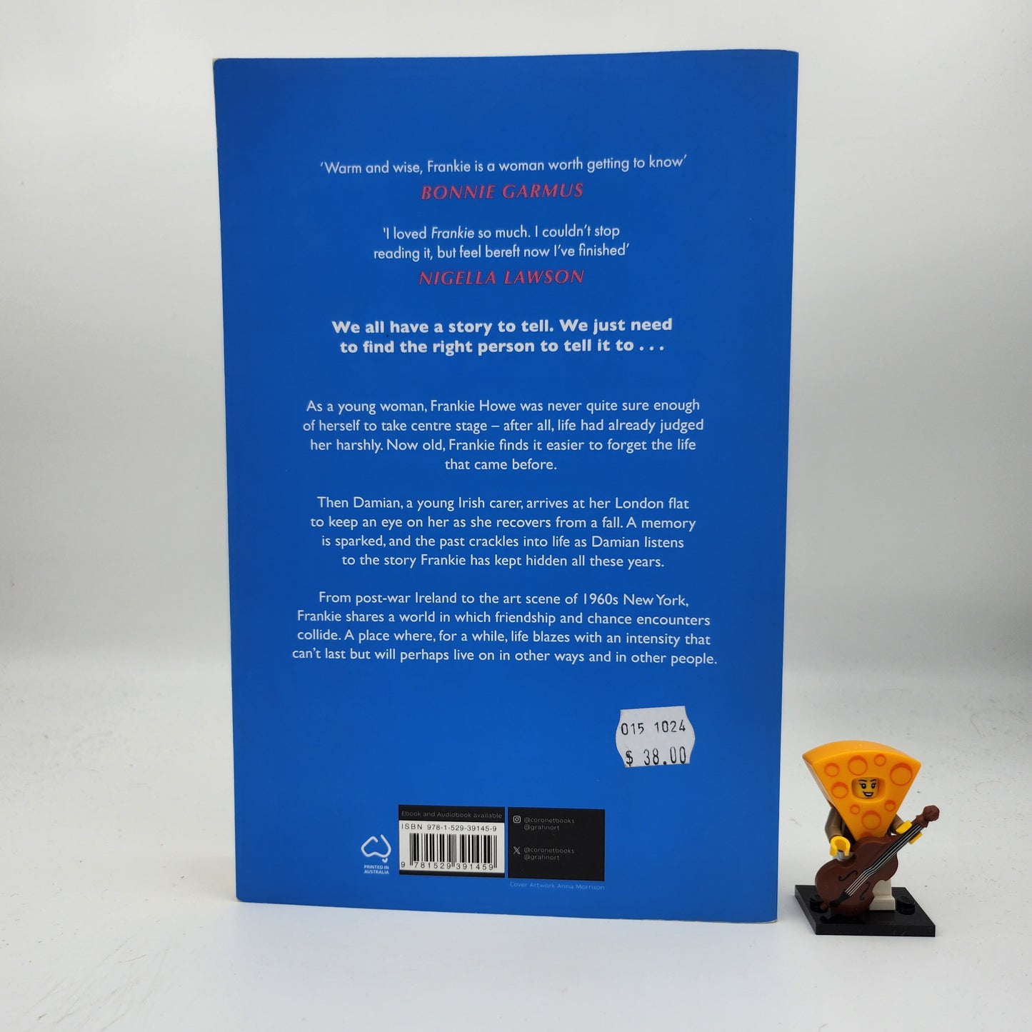 Frankie - Graham Norton