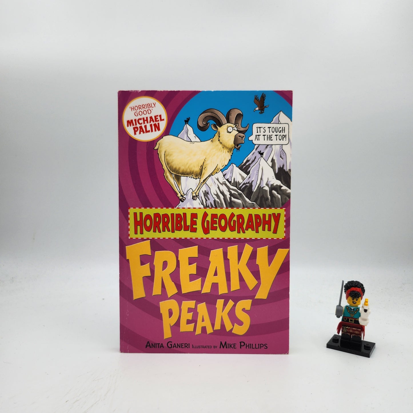 Freaky Peaks (Horrible Geography)