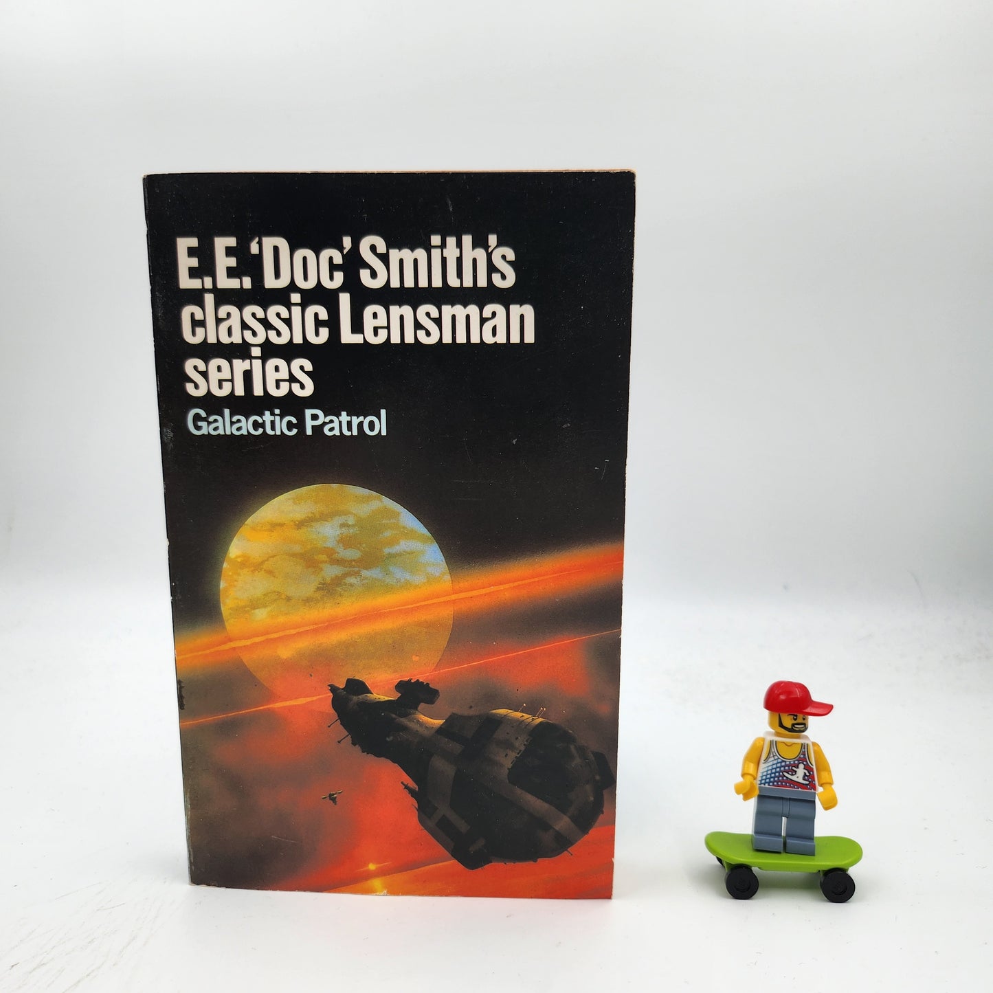 Galactic Patrol (Lensman #3)