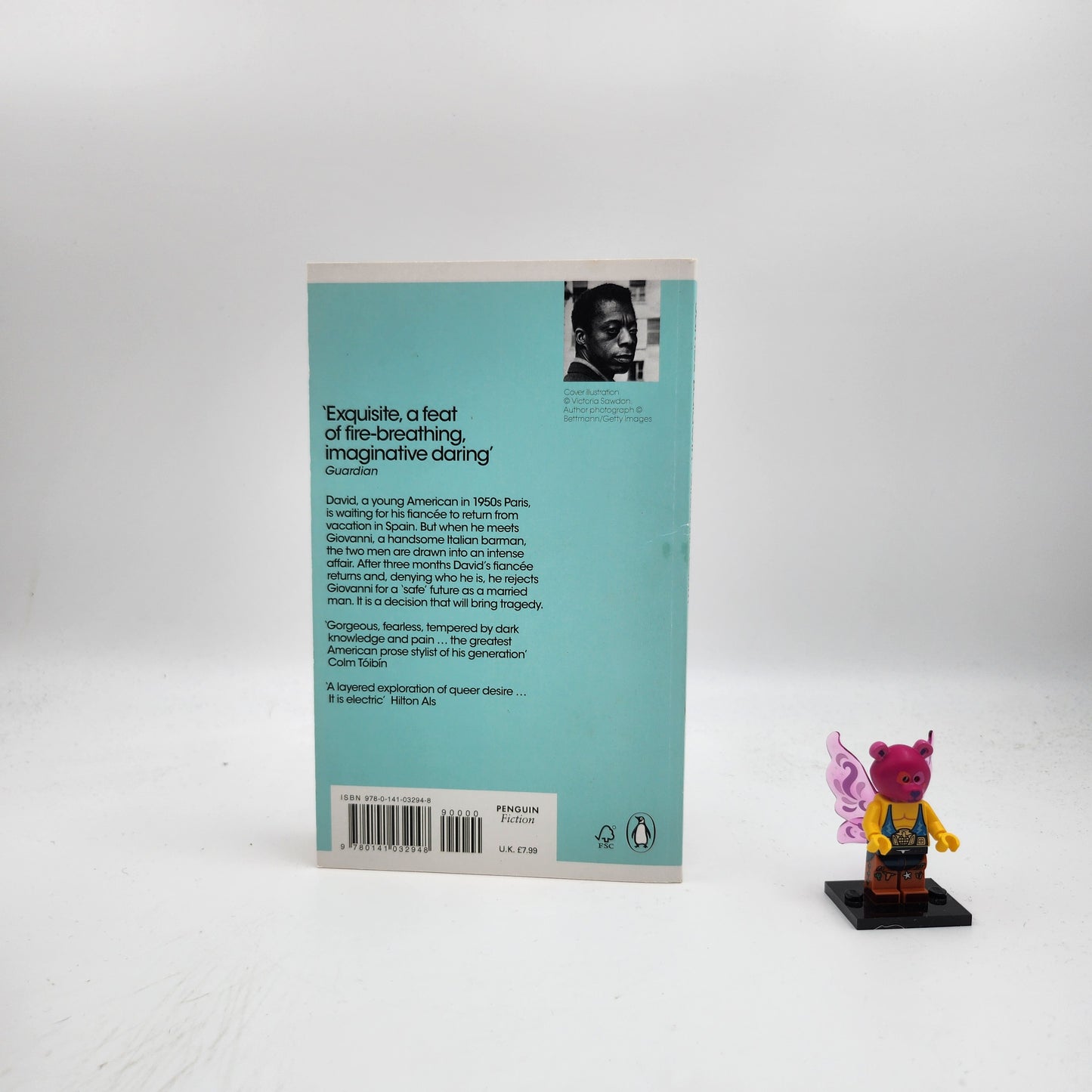 Giovanni’s Room