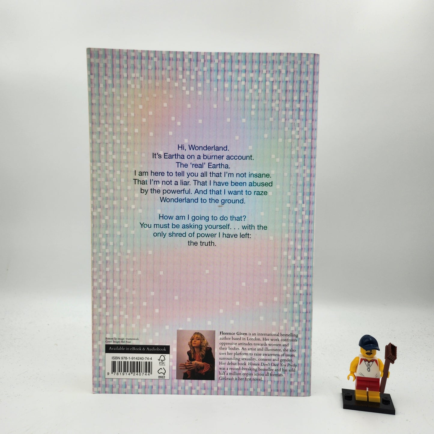 Girlcrush - Florence Given