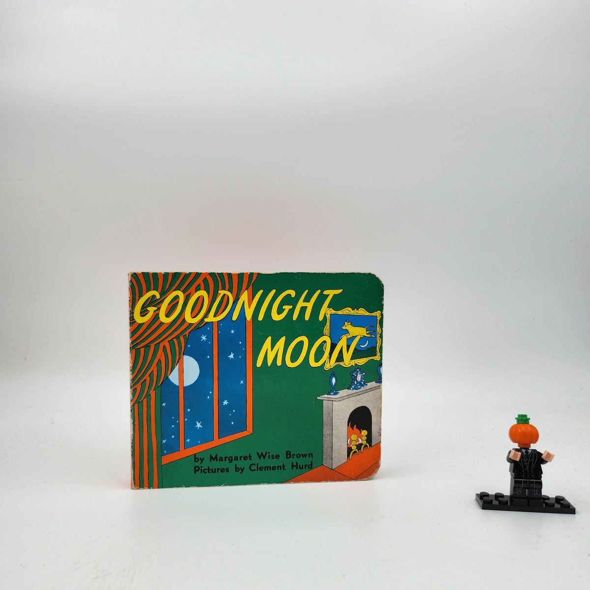 Goodnight, Moon (Over the Moon #2)