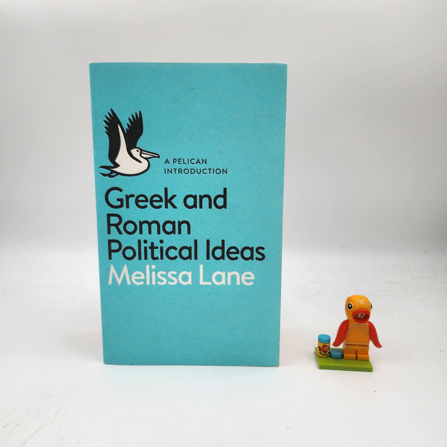 Greek and Roman Political Ideas