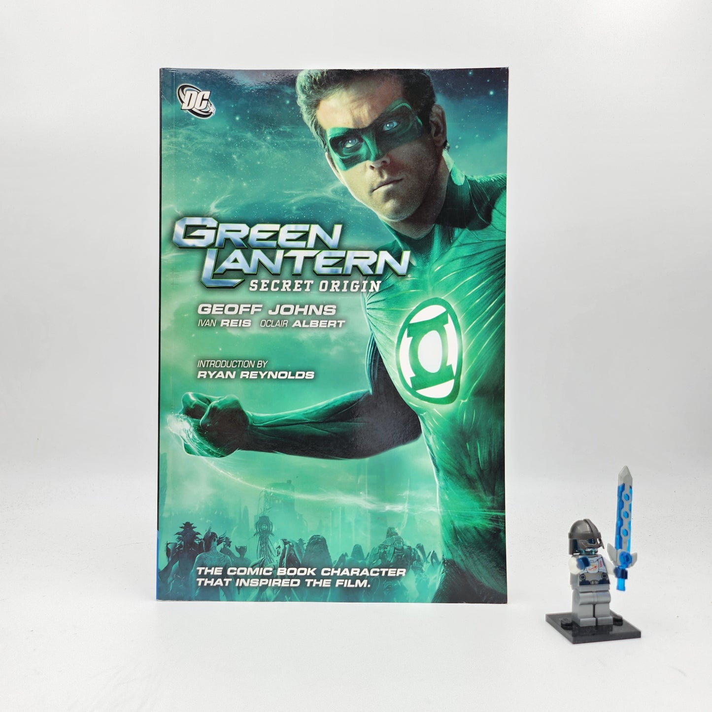 Green Lantern: Secret Origin (Green Lantern 2005 Collected Editions)