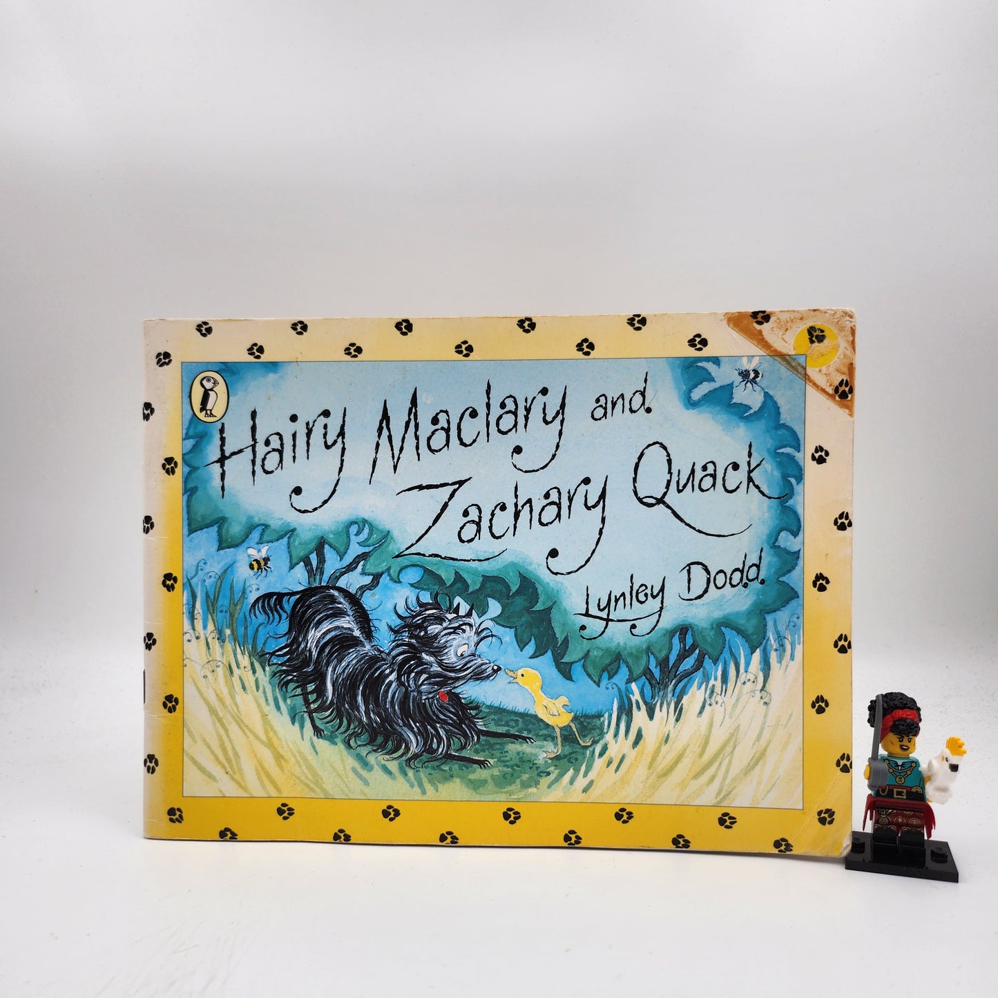 Hairy Maclary and Zachary Quack (Hairy Maclary #13)