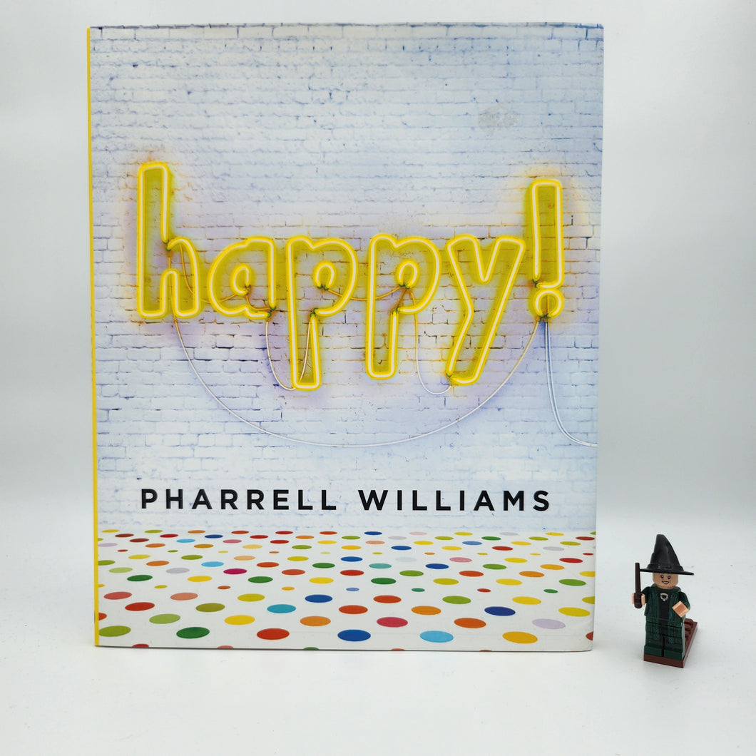 Happy! - Pharrell Williams