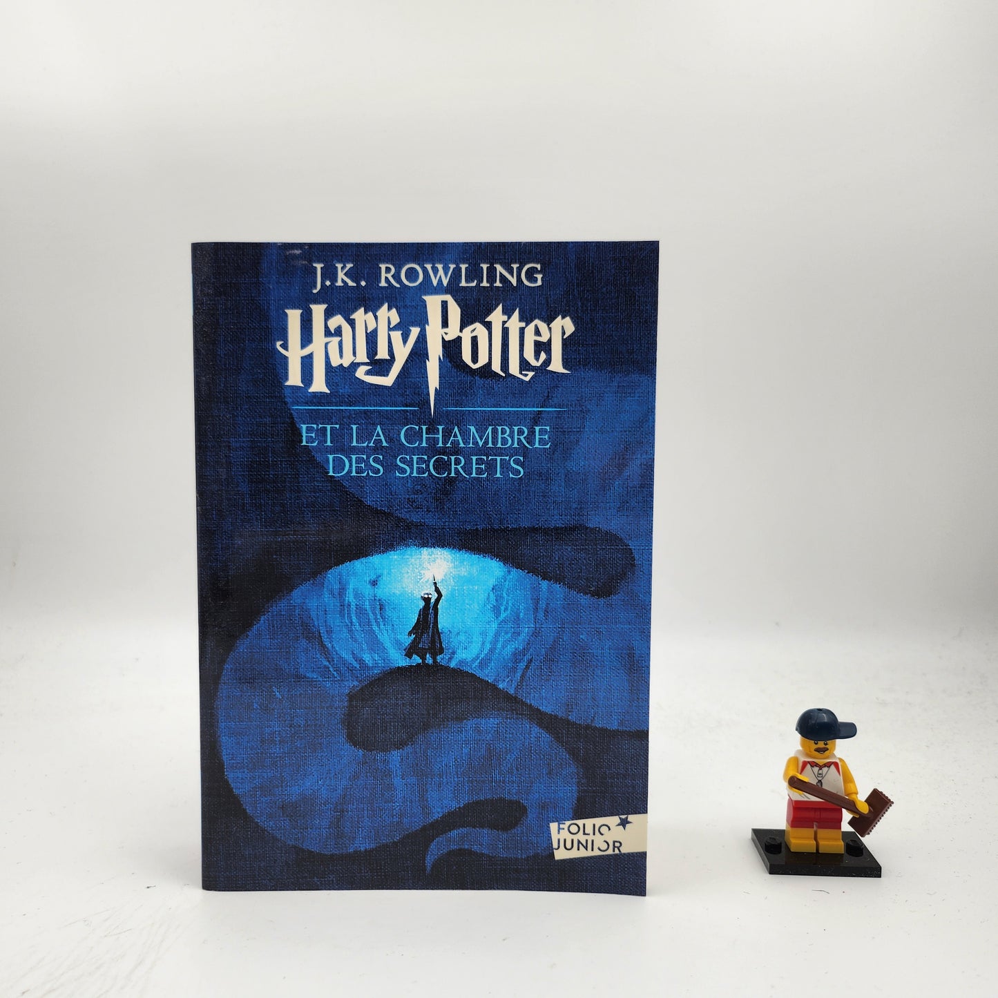 Harry Potter and the Chamber of Secrets (Harry Potter #2) - French Copy