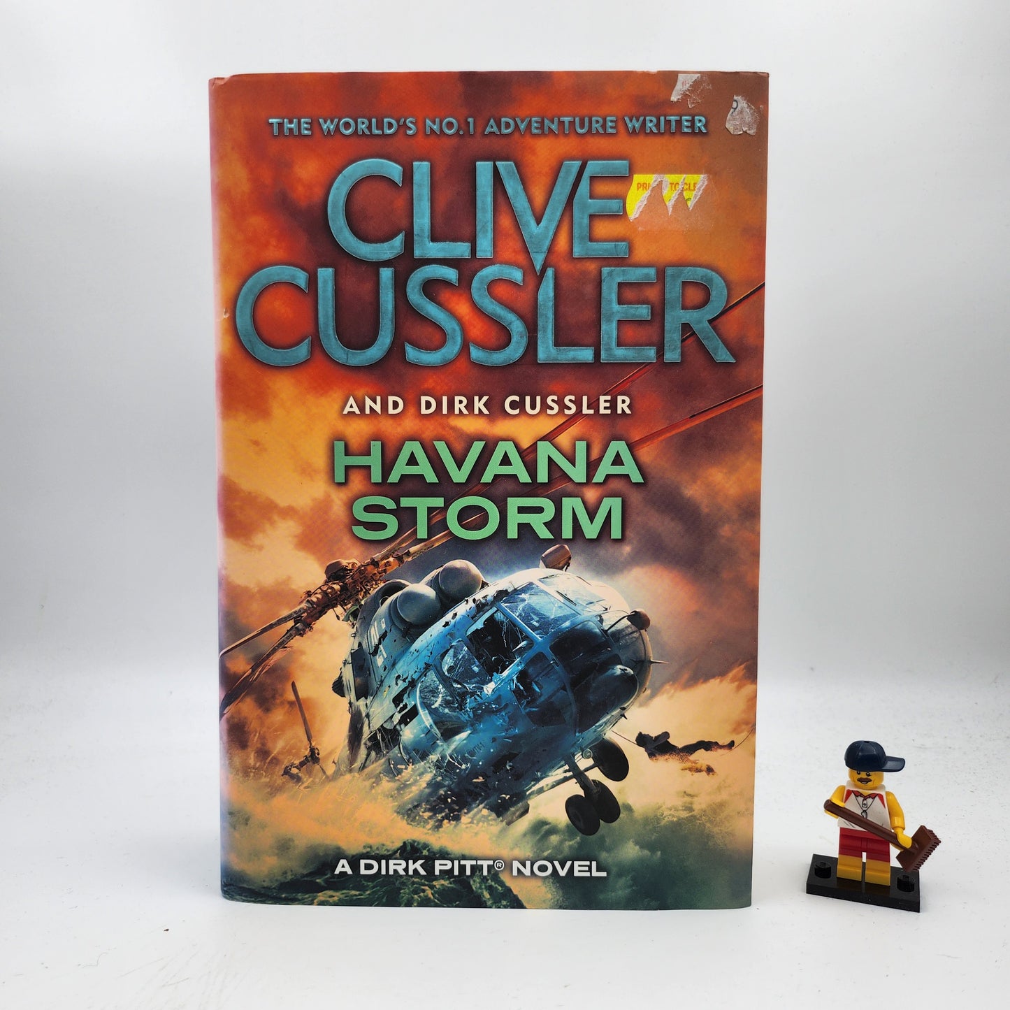 Havana Storm (Dirk Pitt® #23) - Clive Cussler