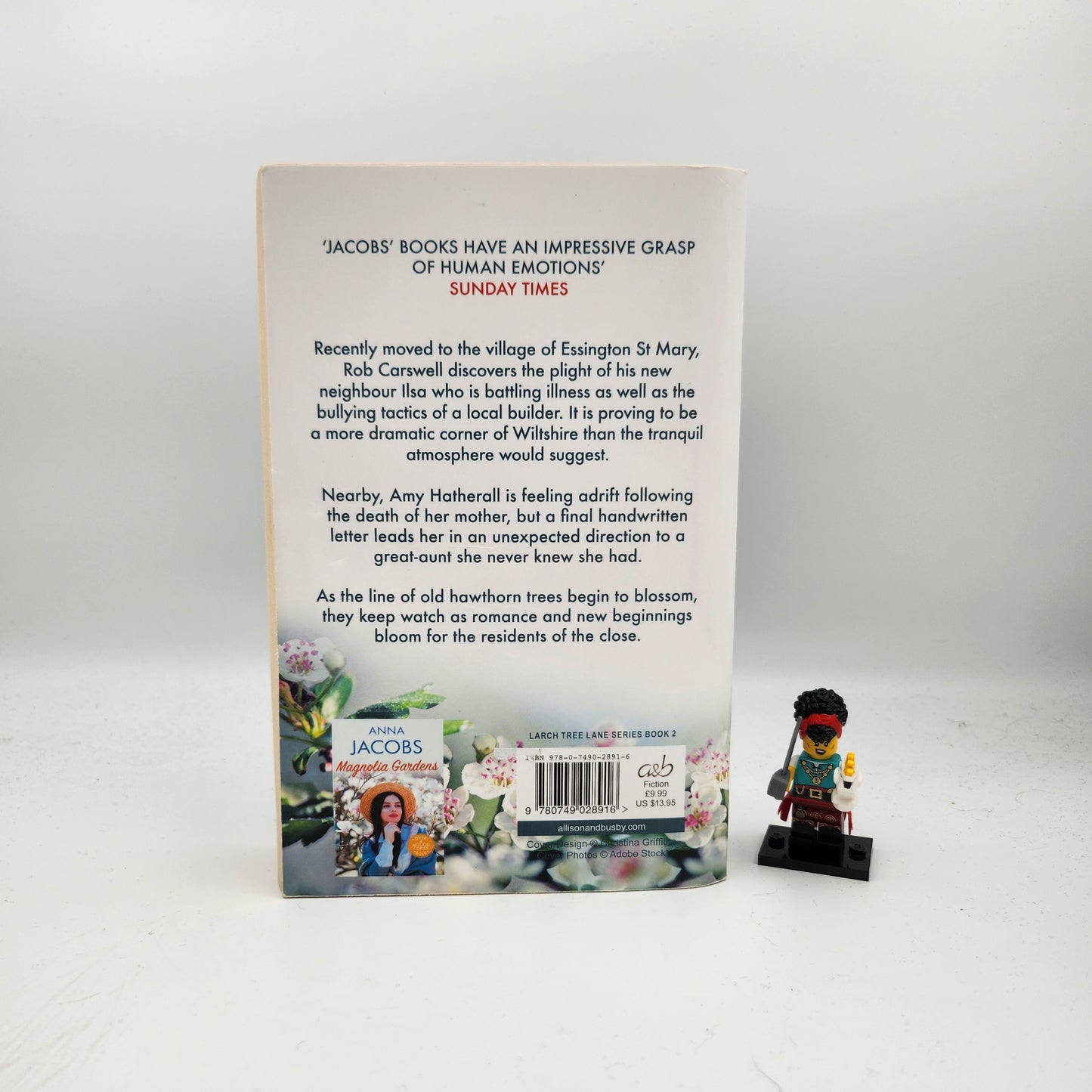 Hawthorn Close - Anna Jacobs