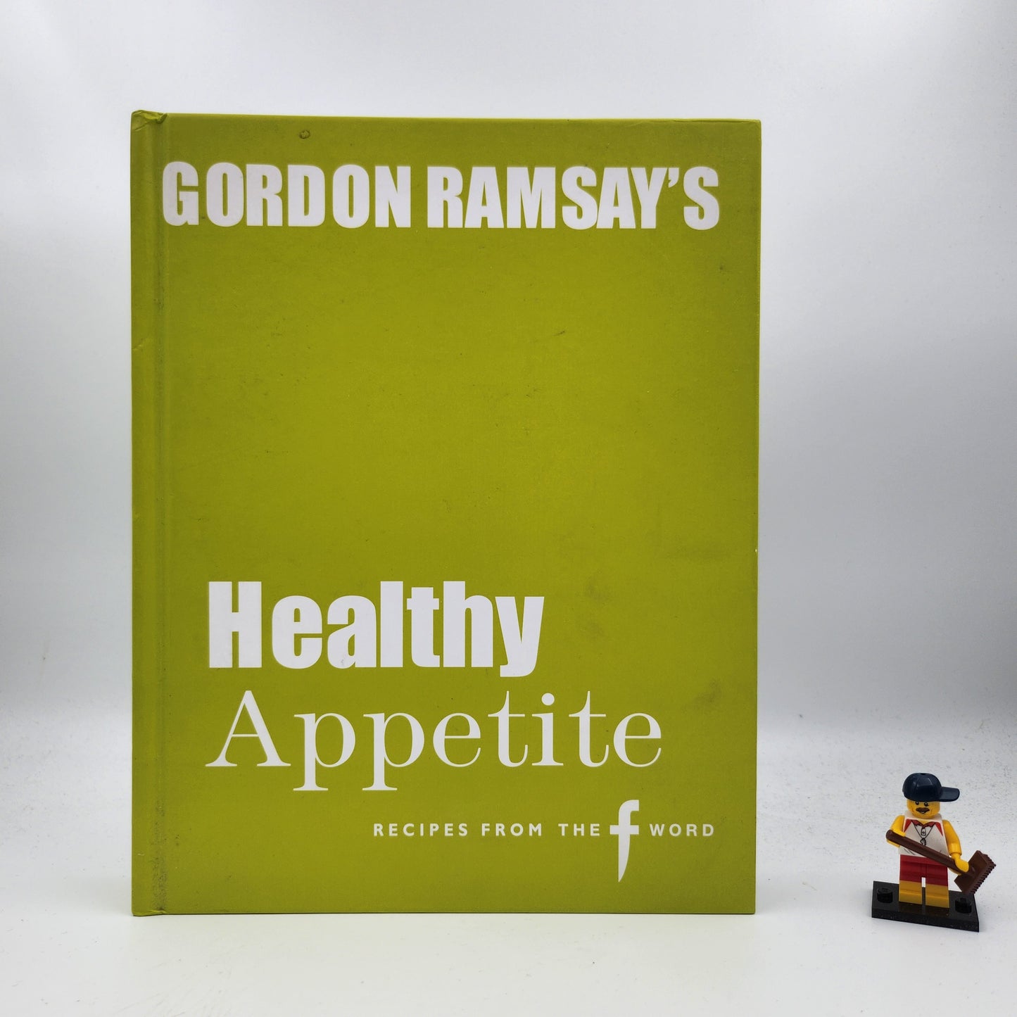 Gordon Ramsay's Healthy Appetite