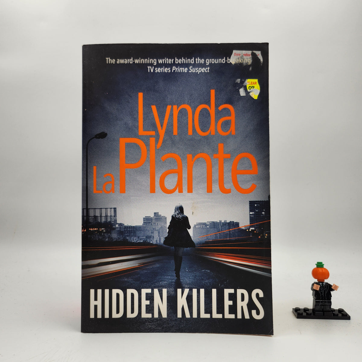 Hidden Killers (Tennison #2)