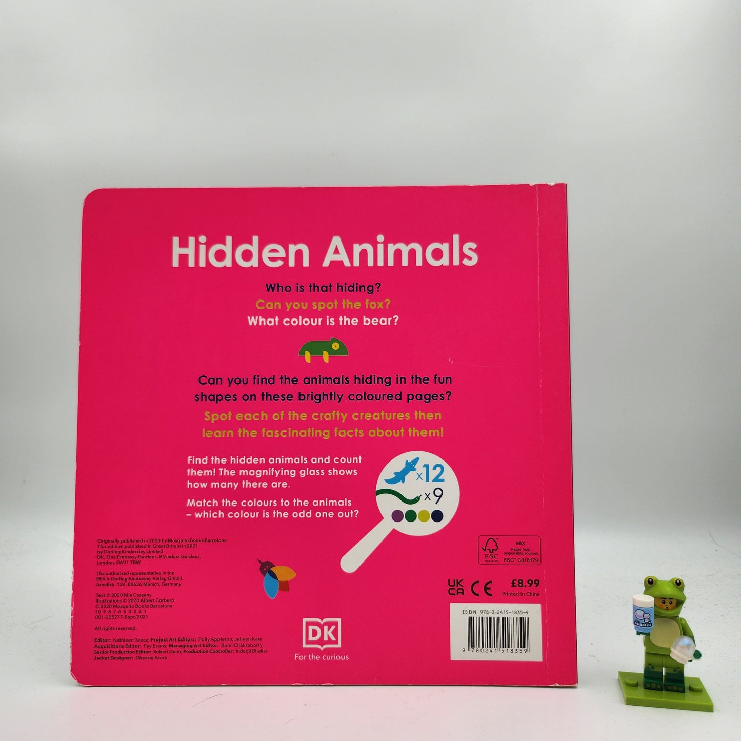 Hidden Animals