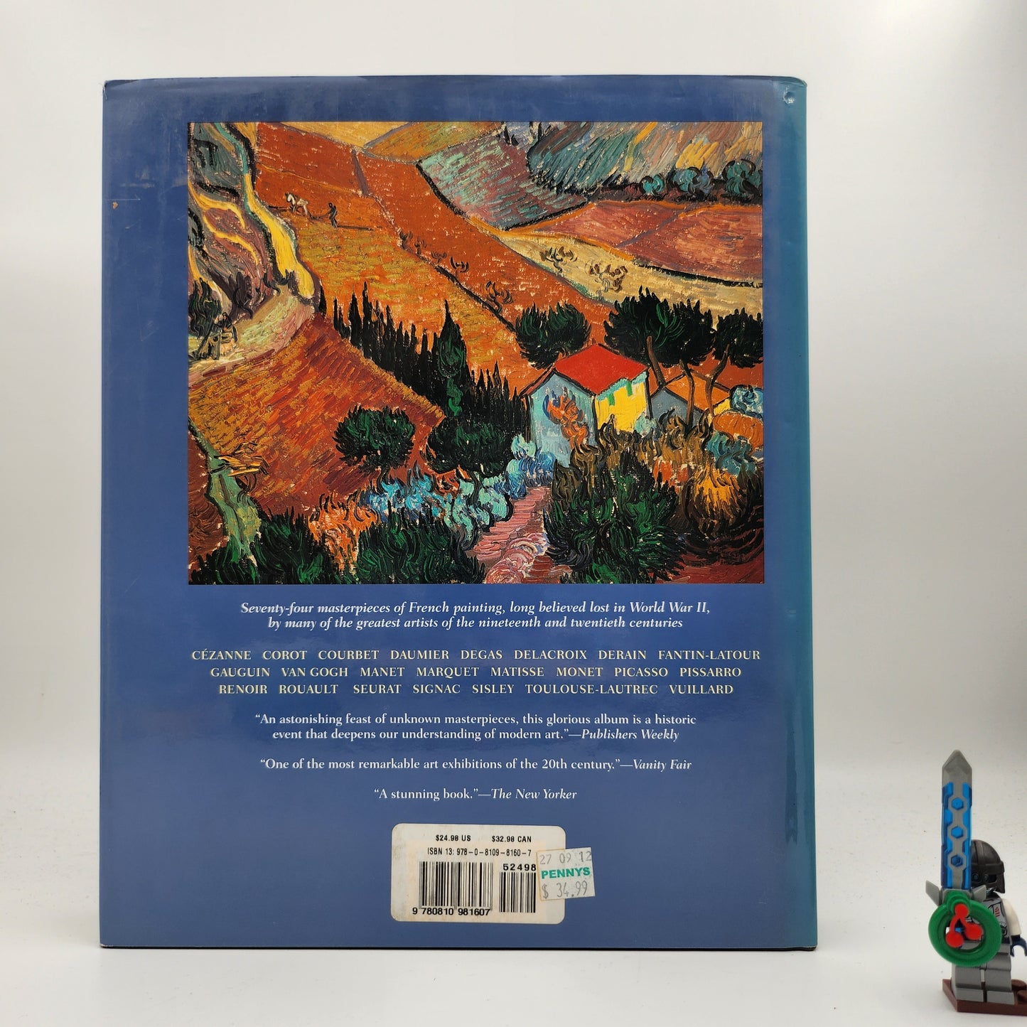 Hidden Treasures Revealed - Albert Kostenovich