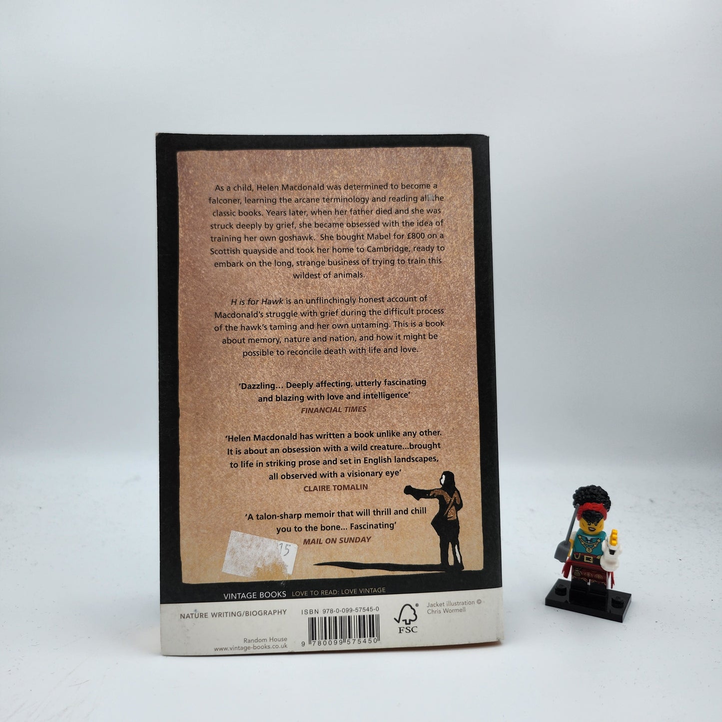 H is for Hawk - Helen Macdonald