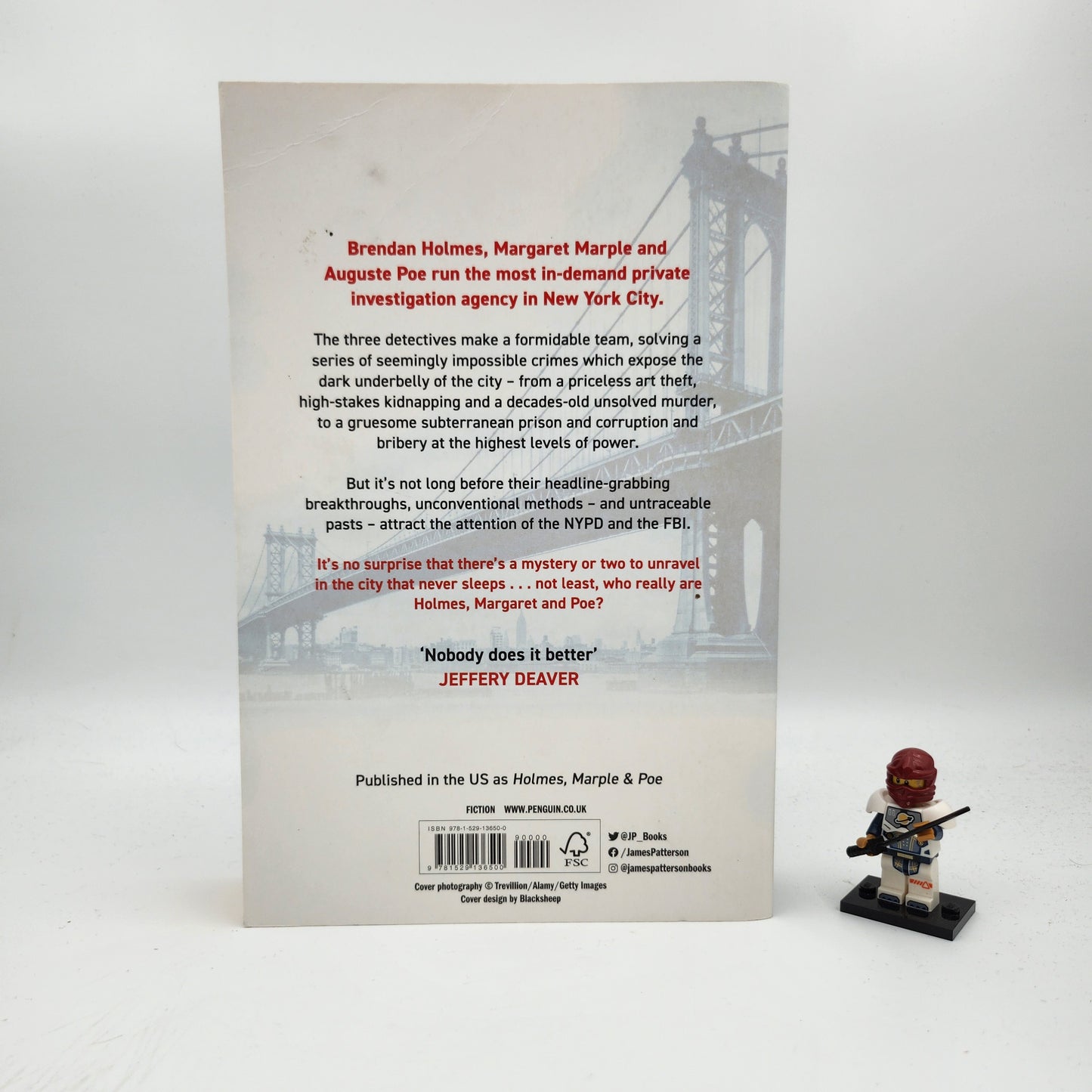 Holmes, Margaret and Poe (Holmes, Margaret & Poe #1)