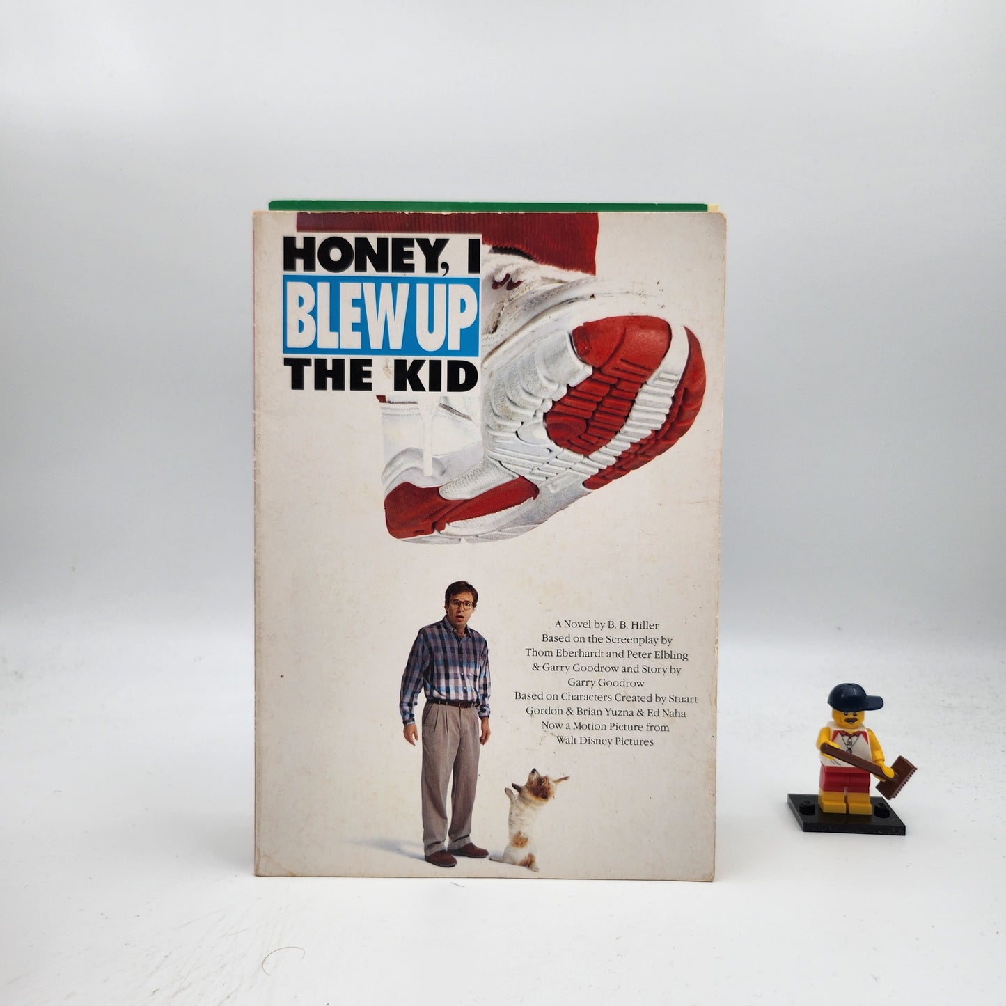 Honey, I Blew Up the Kid