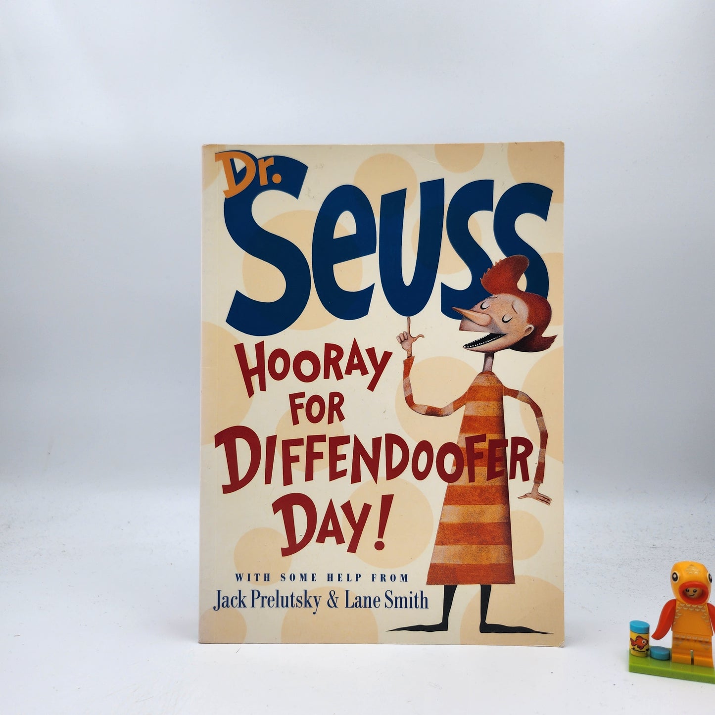 Hooray For Diffendoofer Day!