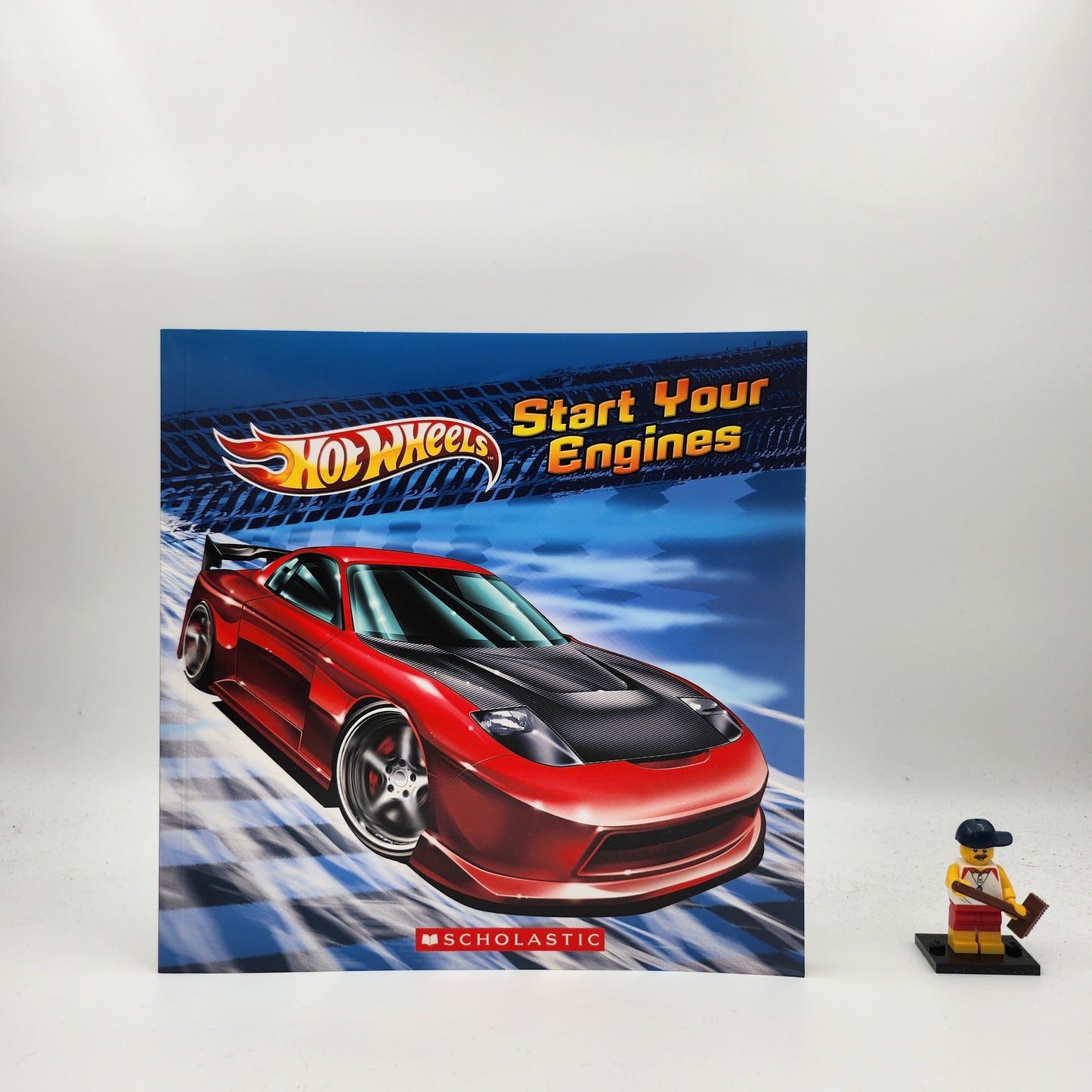 Start Your Engines