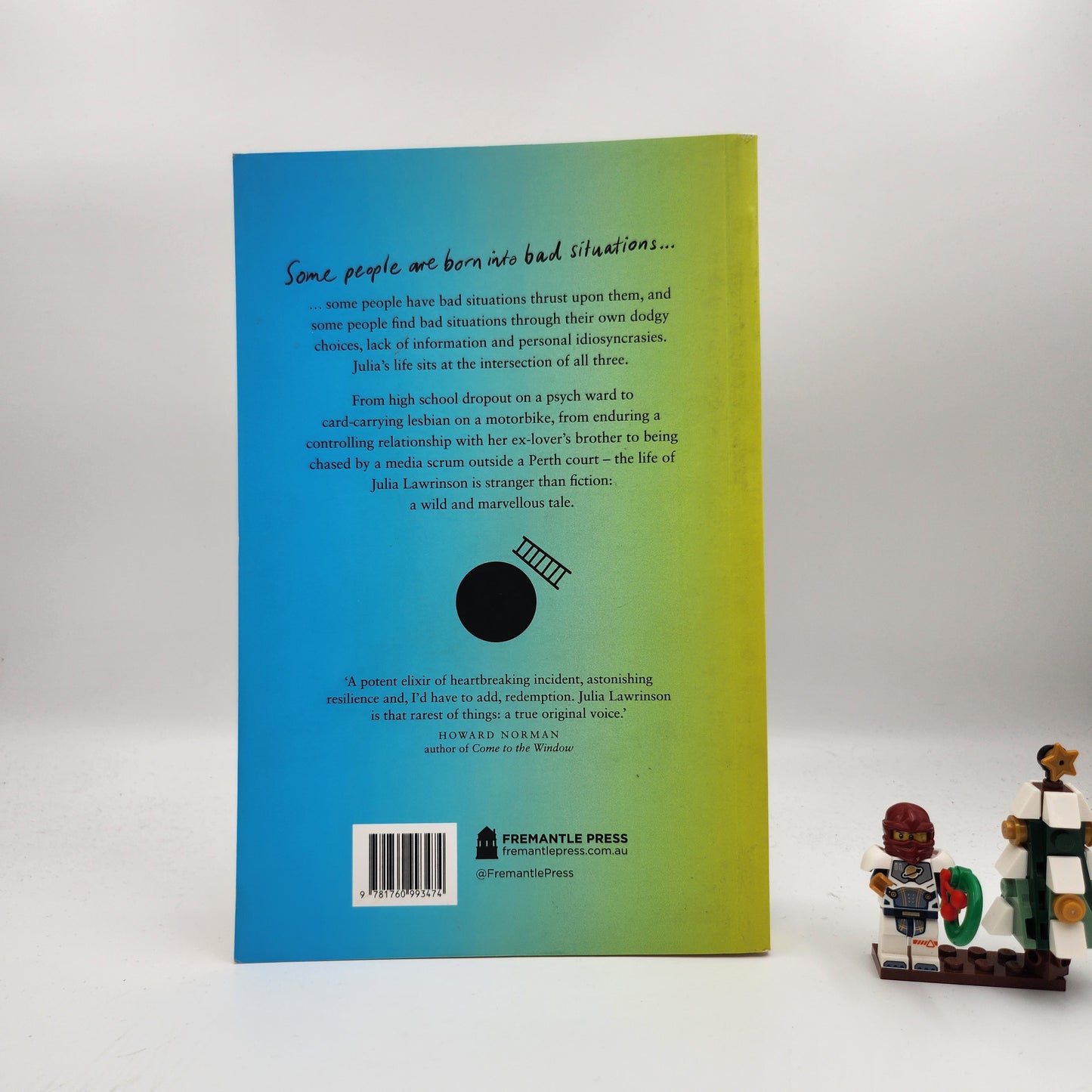 How to Avoid a Happy Life - Julia Lawrinson