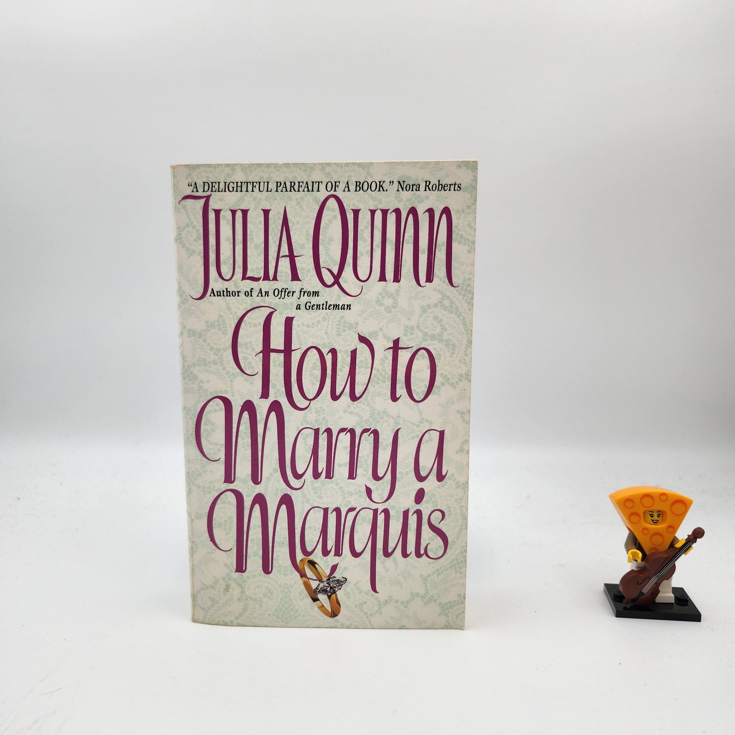 How to Marry a Marquis (Agents of the Crown #2) - Julia Quinn