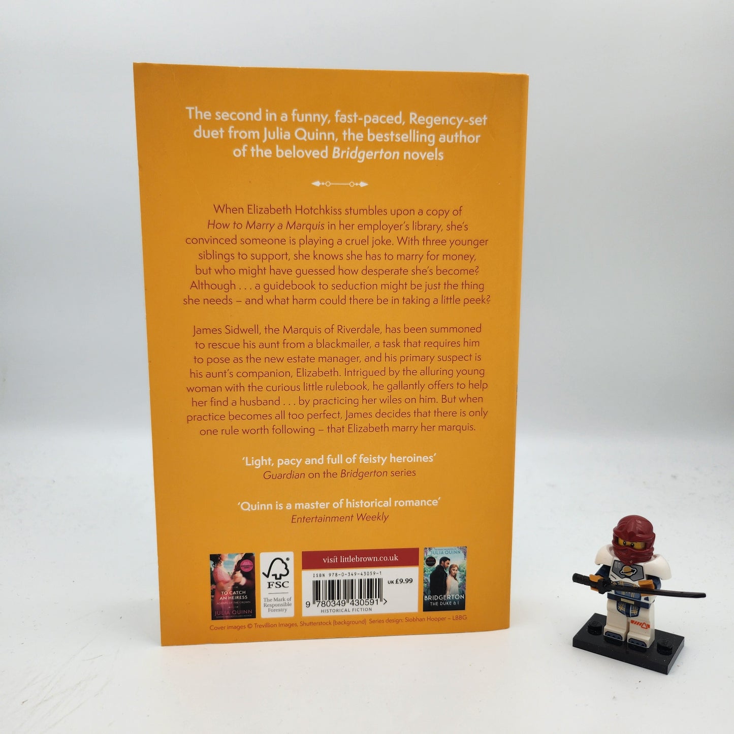 How to Marry a Marquis (Agents of the Crown #2) - Julia Quinn