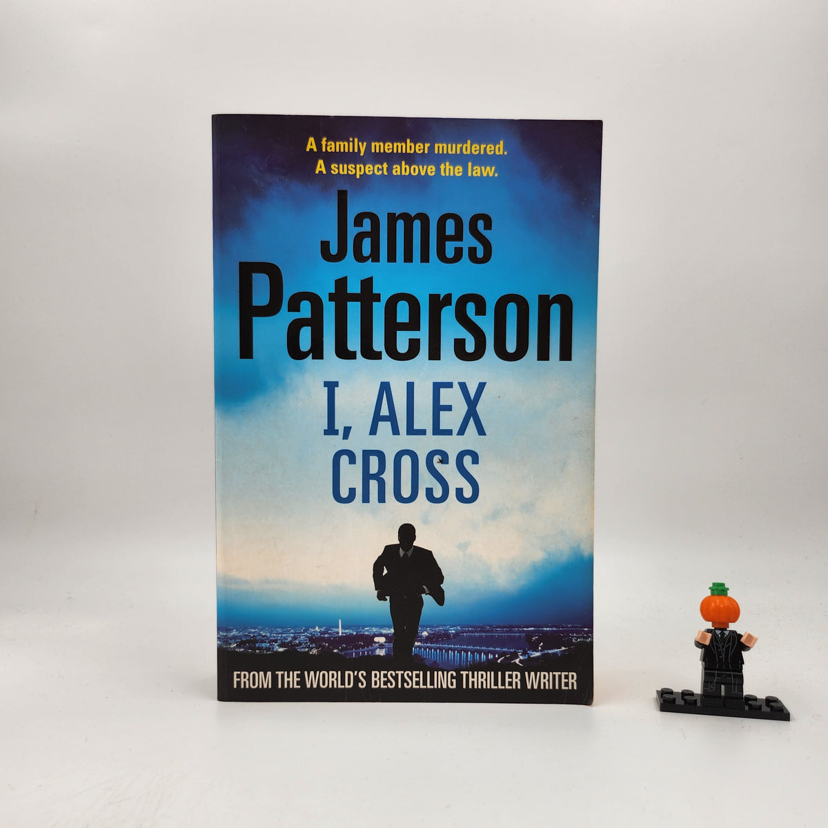 I, Alex Cross (Alex Cross #16)