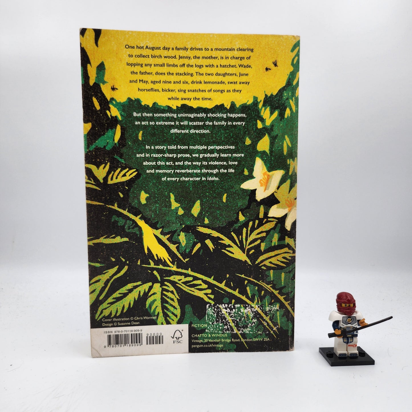 Idaho - Emily Ruskovich