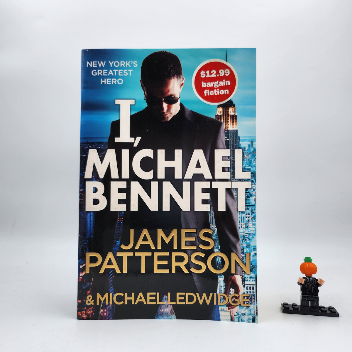 I, Michael Bennett (Michael Bennett #5)