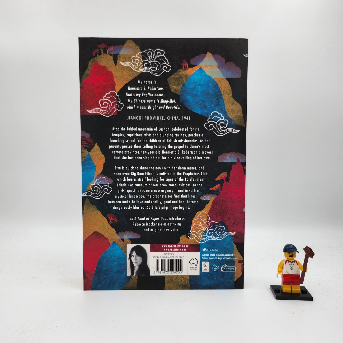 In a Land of Paper Gods