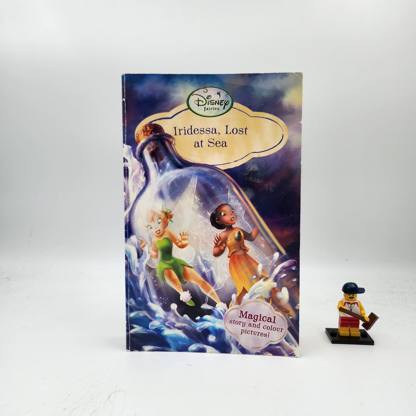 Iridessa, Lost at Sea