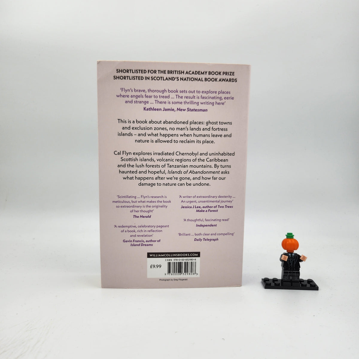 Islands of Abandonment: Life in the Post-Human Landscape
