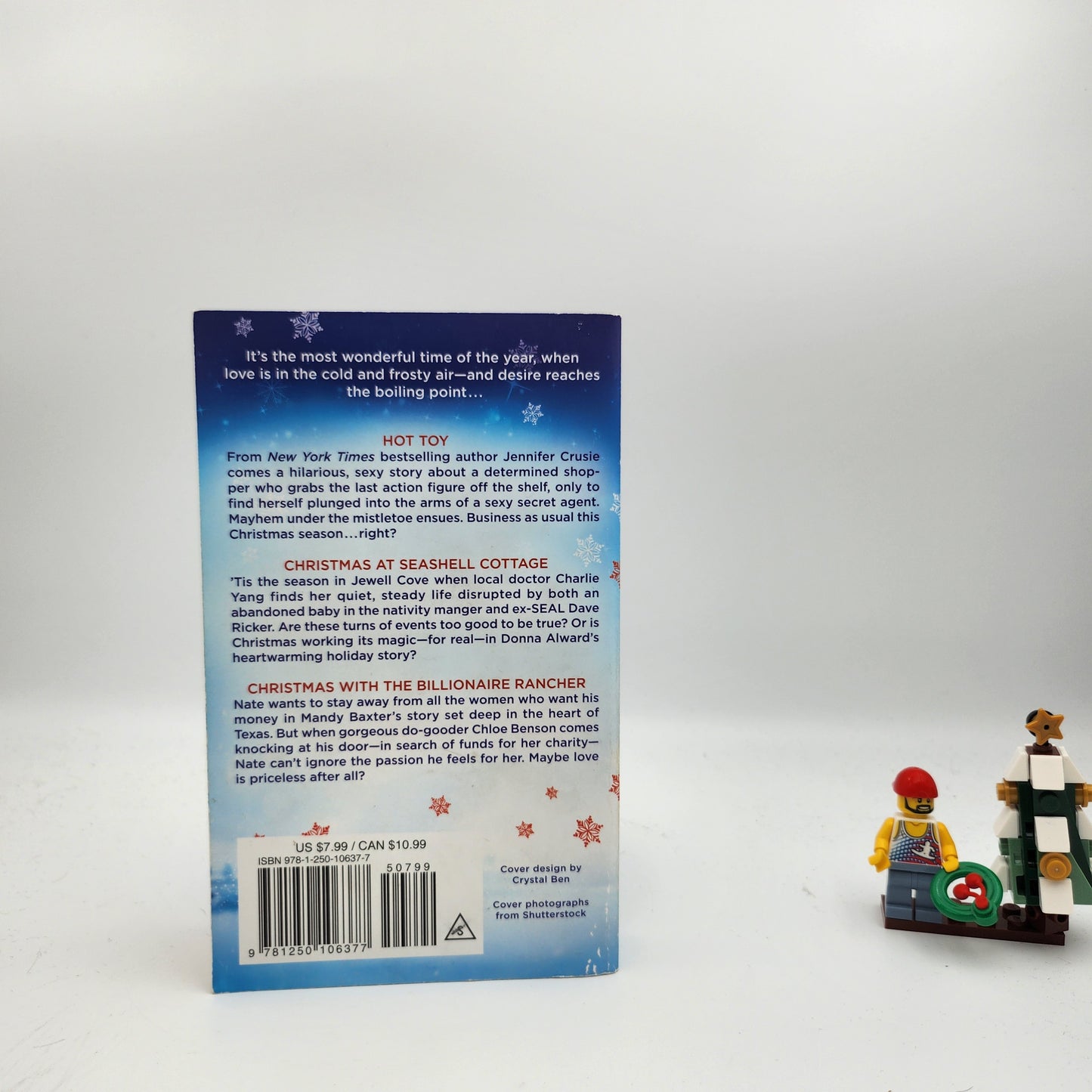 It Must Be Christmas: Three Holiday Stories (The Billionaire's Club: Texas Heartthrobs #1) - Jennifer Crusie, Donna Alward , Mandy Baxter